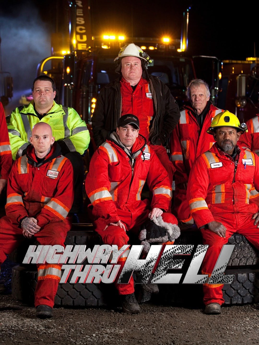 Highway Thru Hell