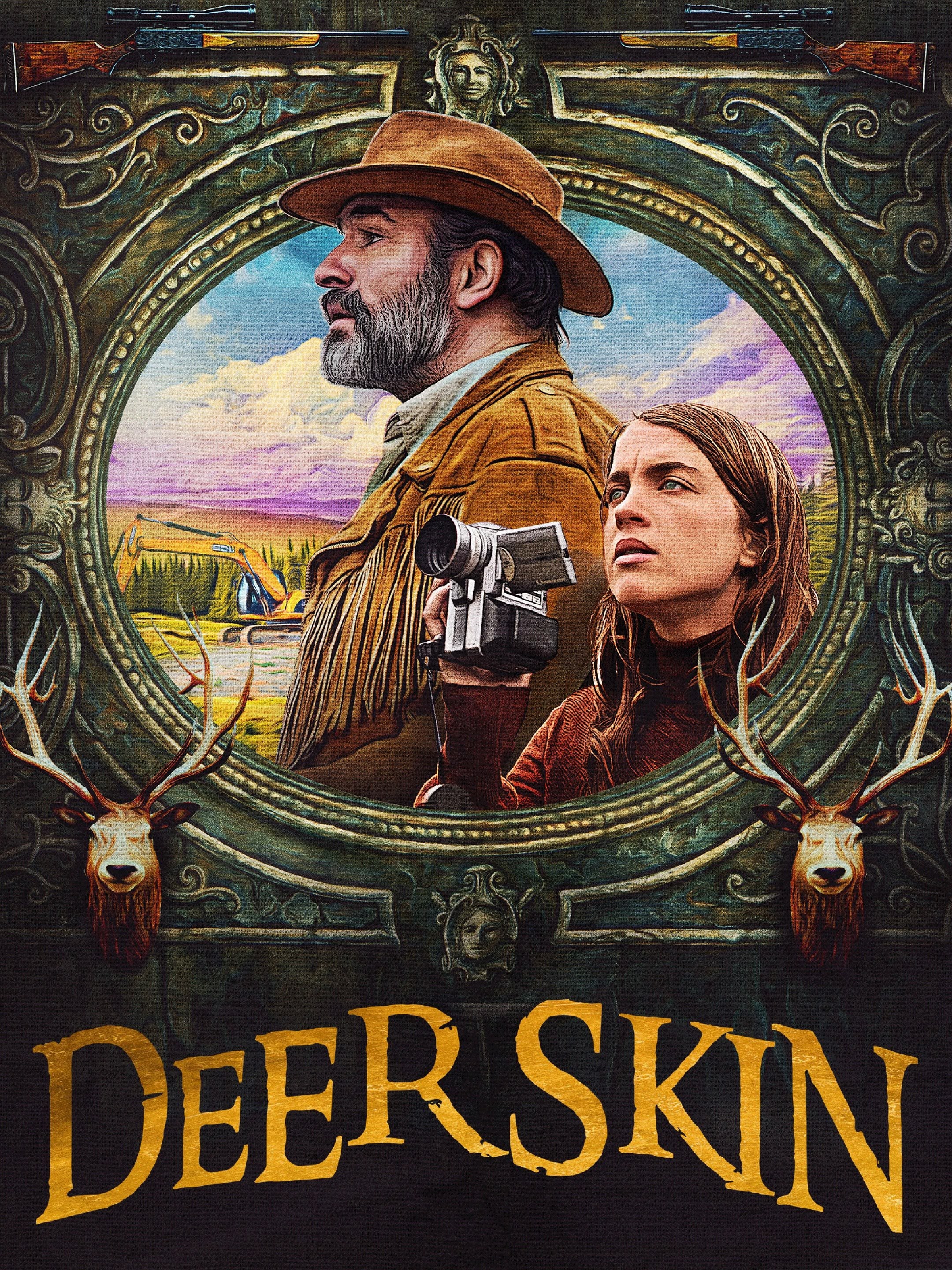 Deerskin