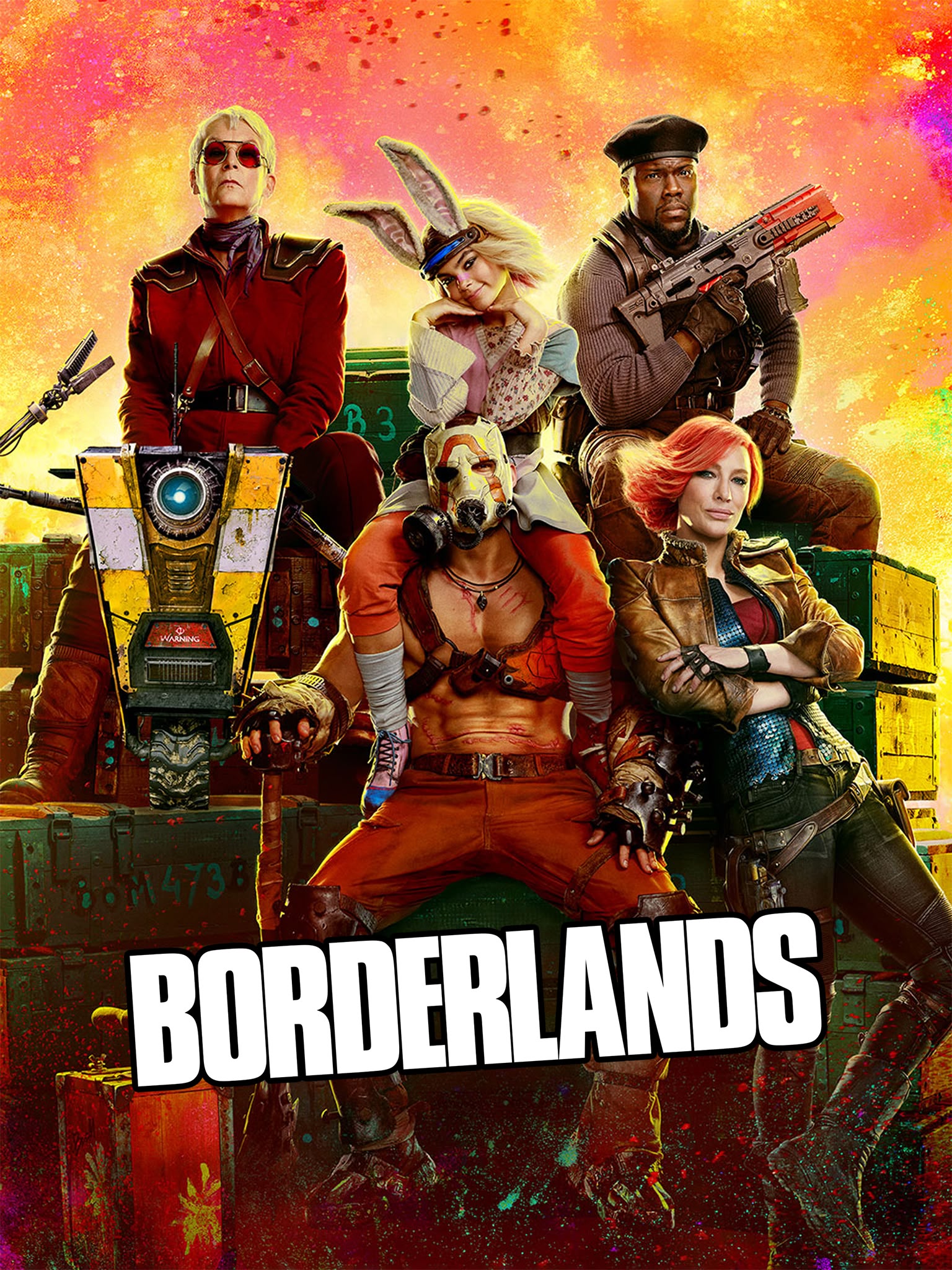 Borderlands