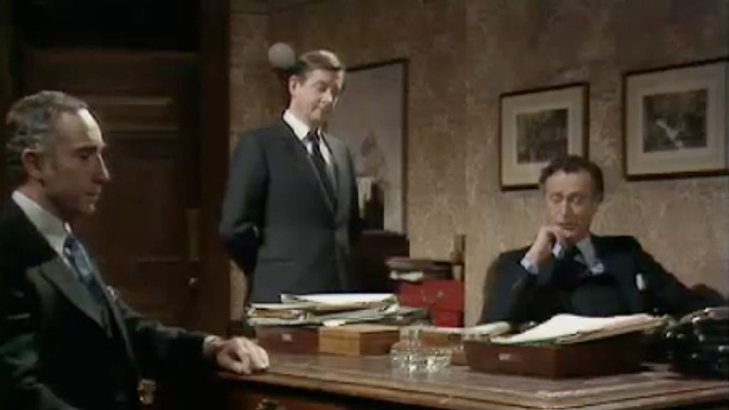 Yes Minister