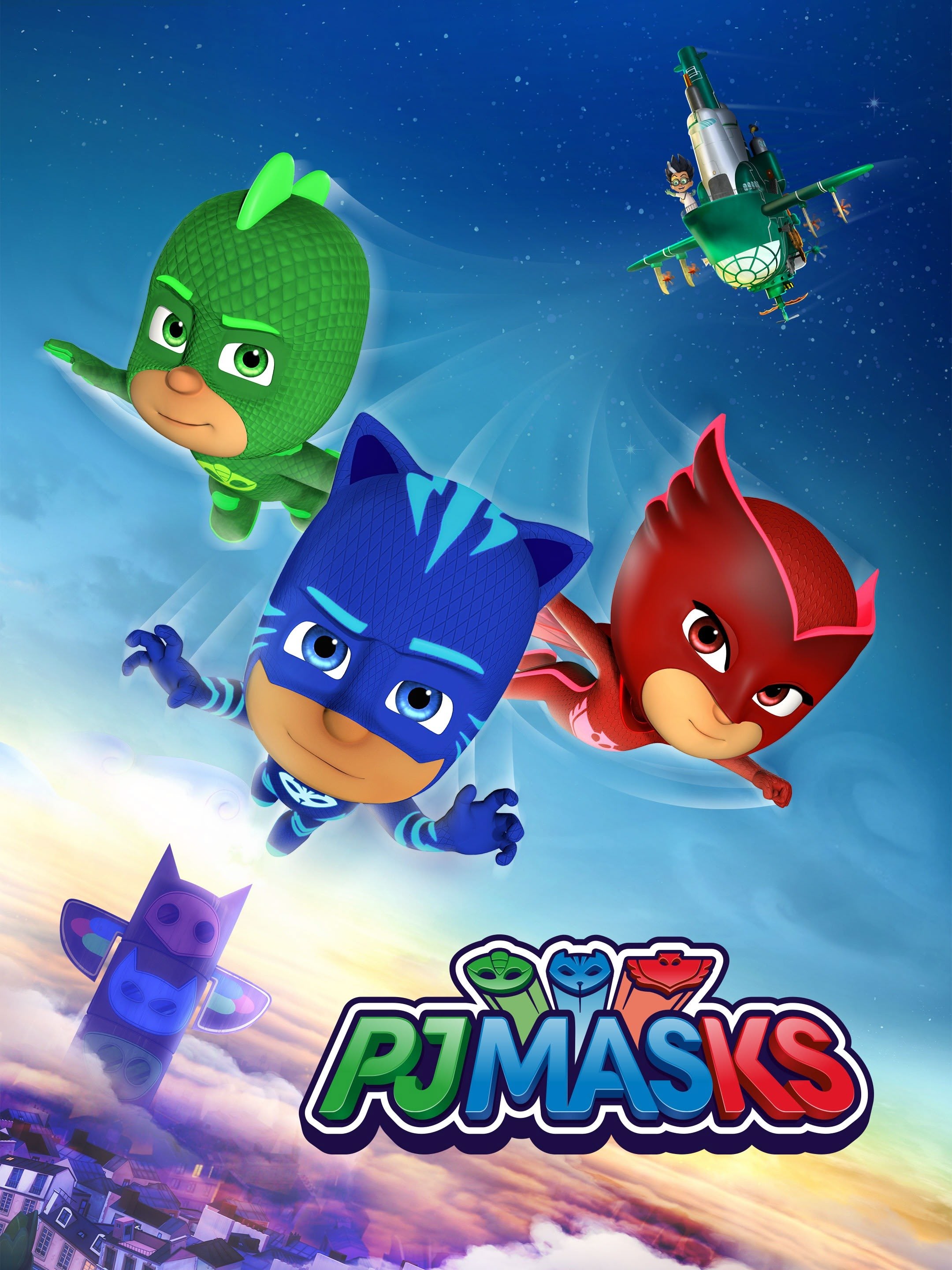 PJ Masks