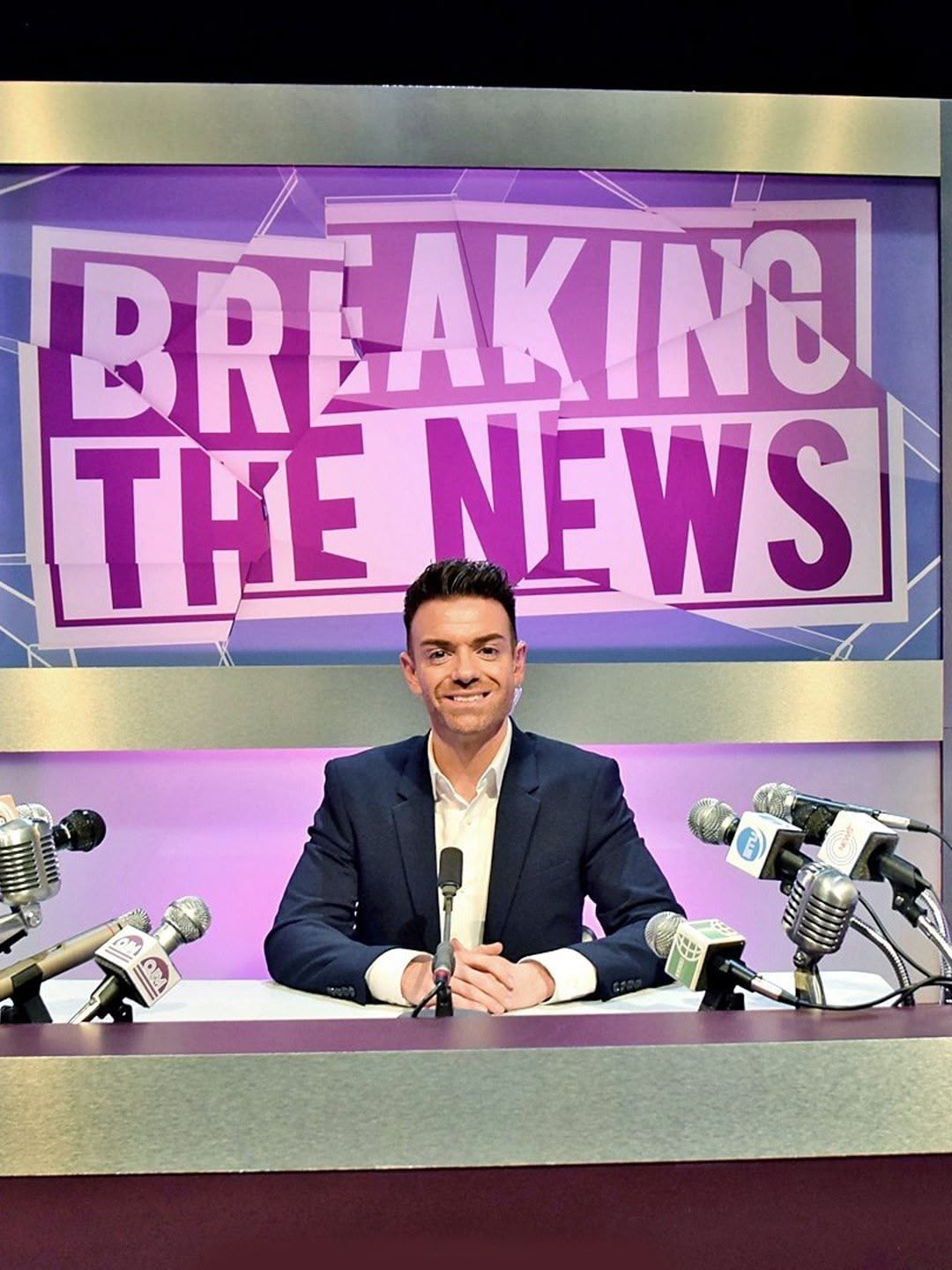 Breaking the News