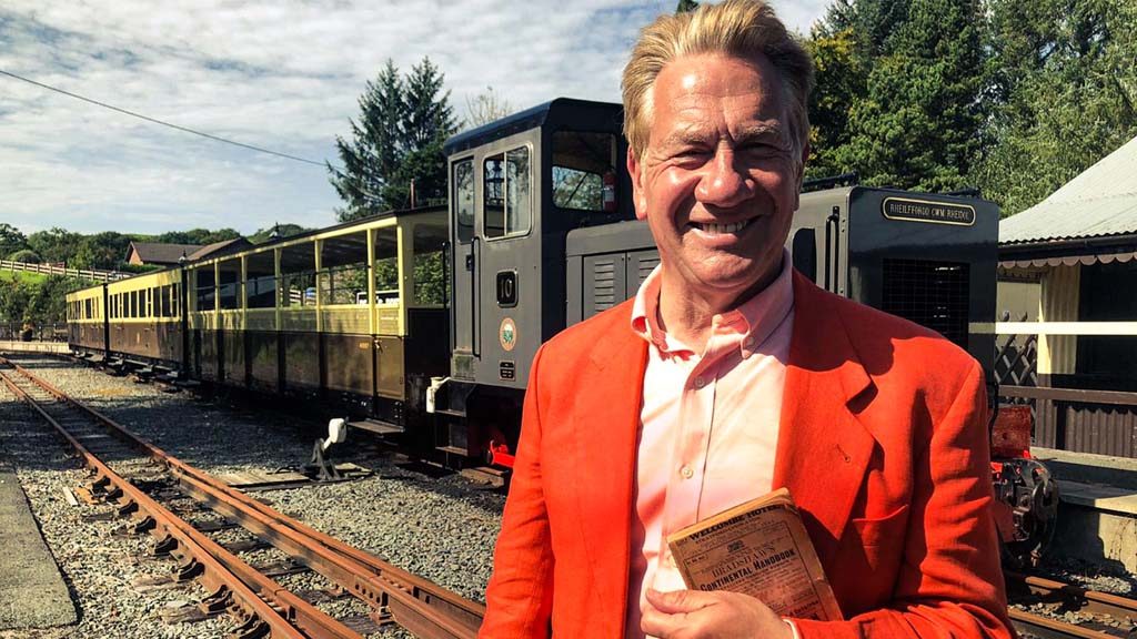 Great British Railway Journeys