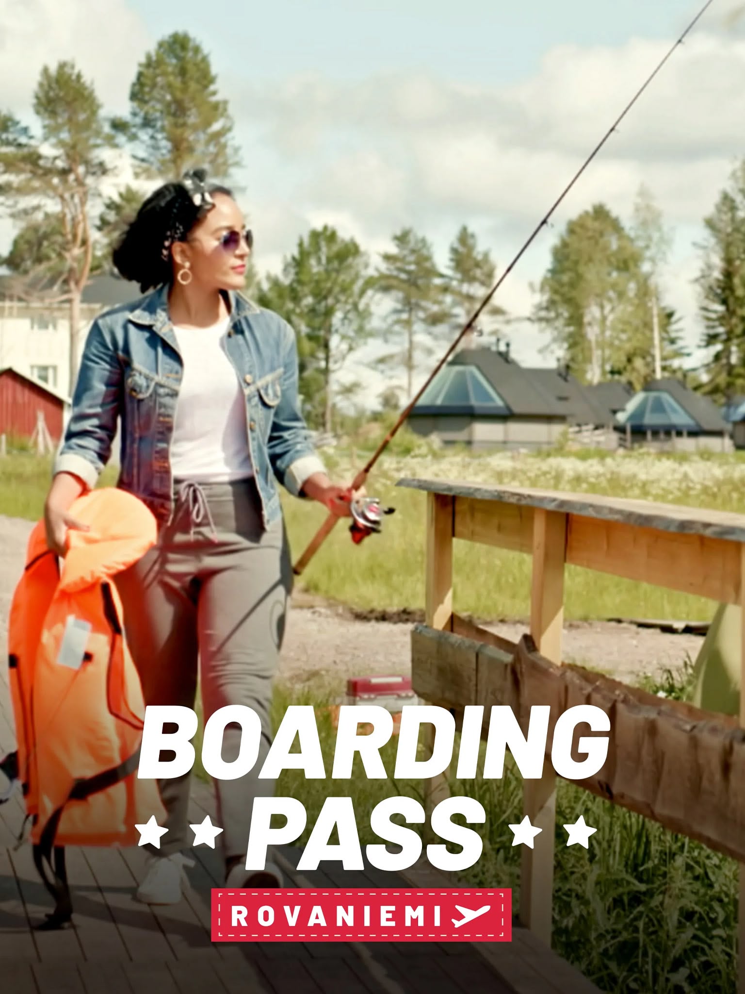 Boarding Pass Finland