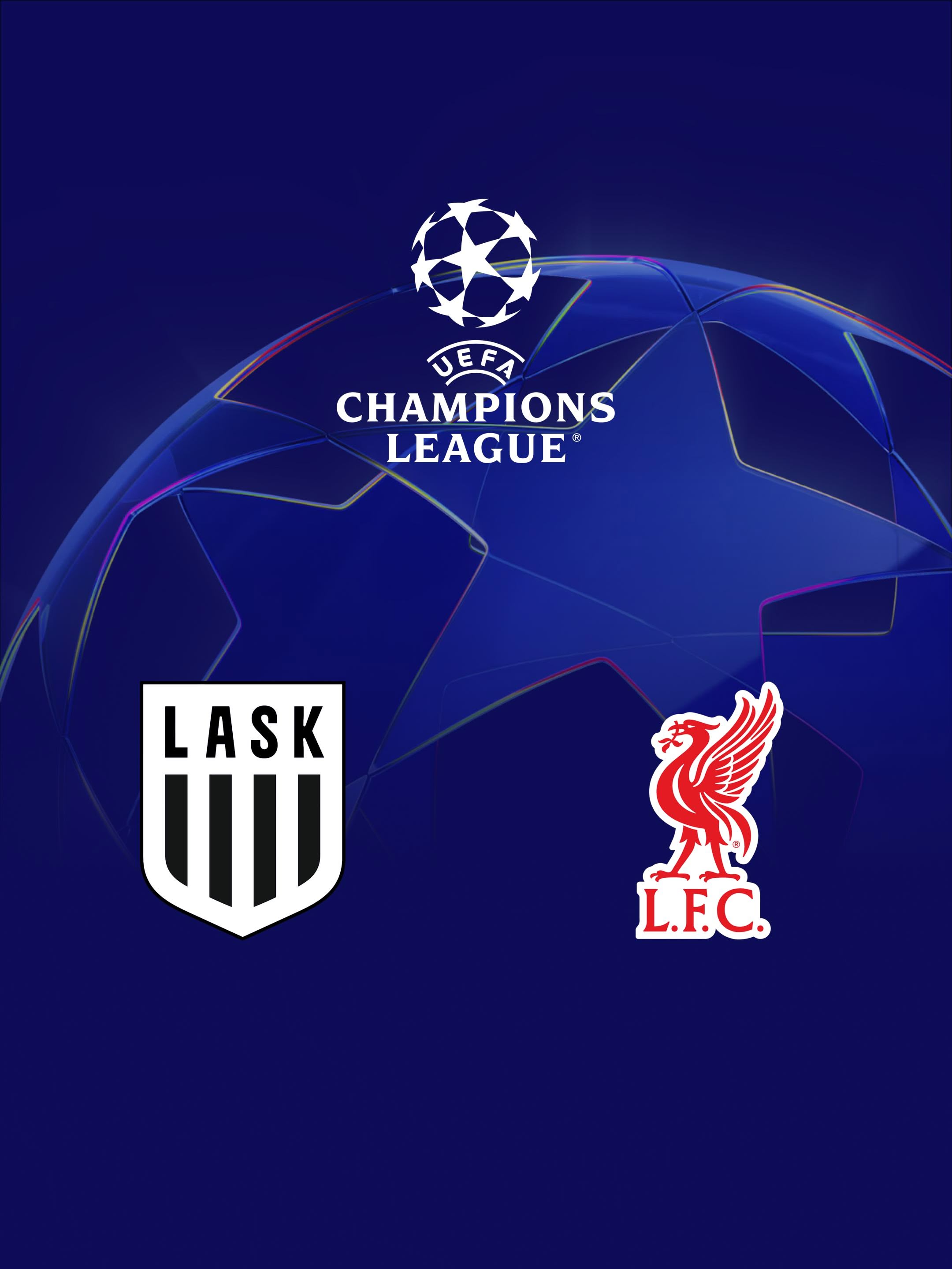 UEFA Champions League 2026/27 - Live