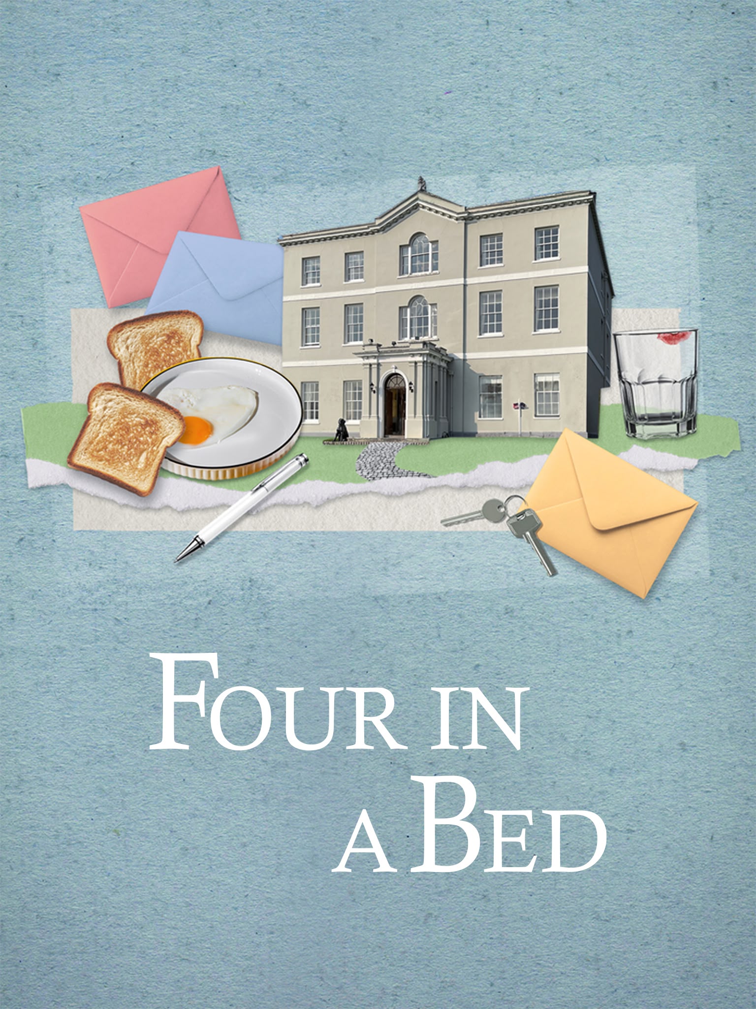 Four in a Bed