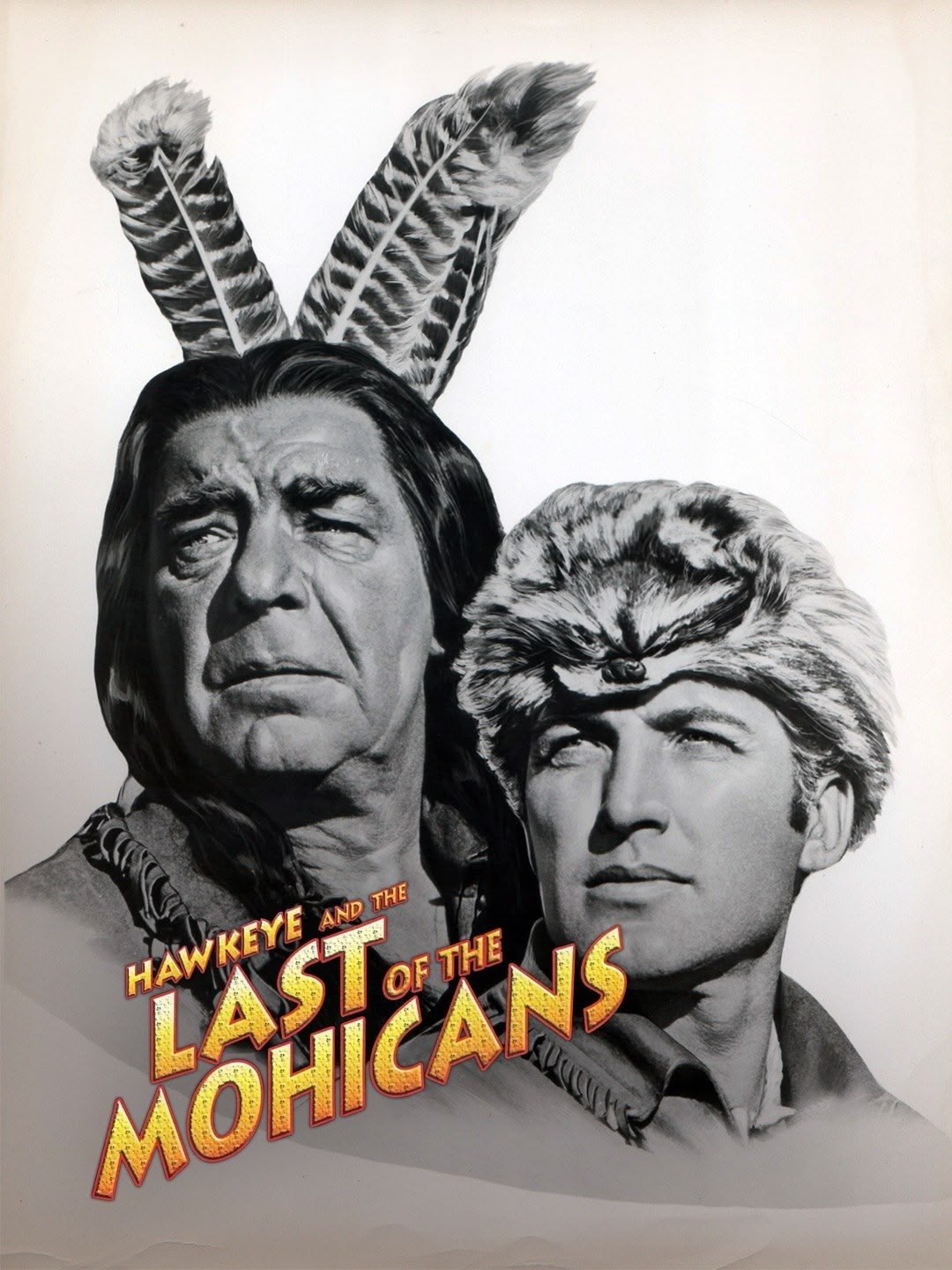 Hawkeye & the Last of the Mohicans