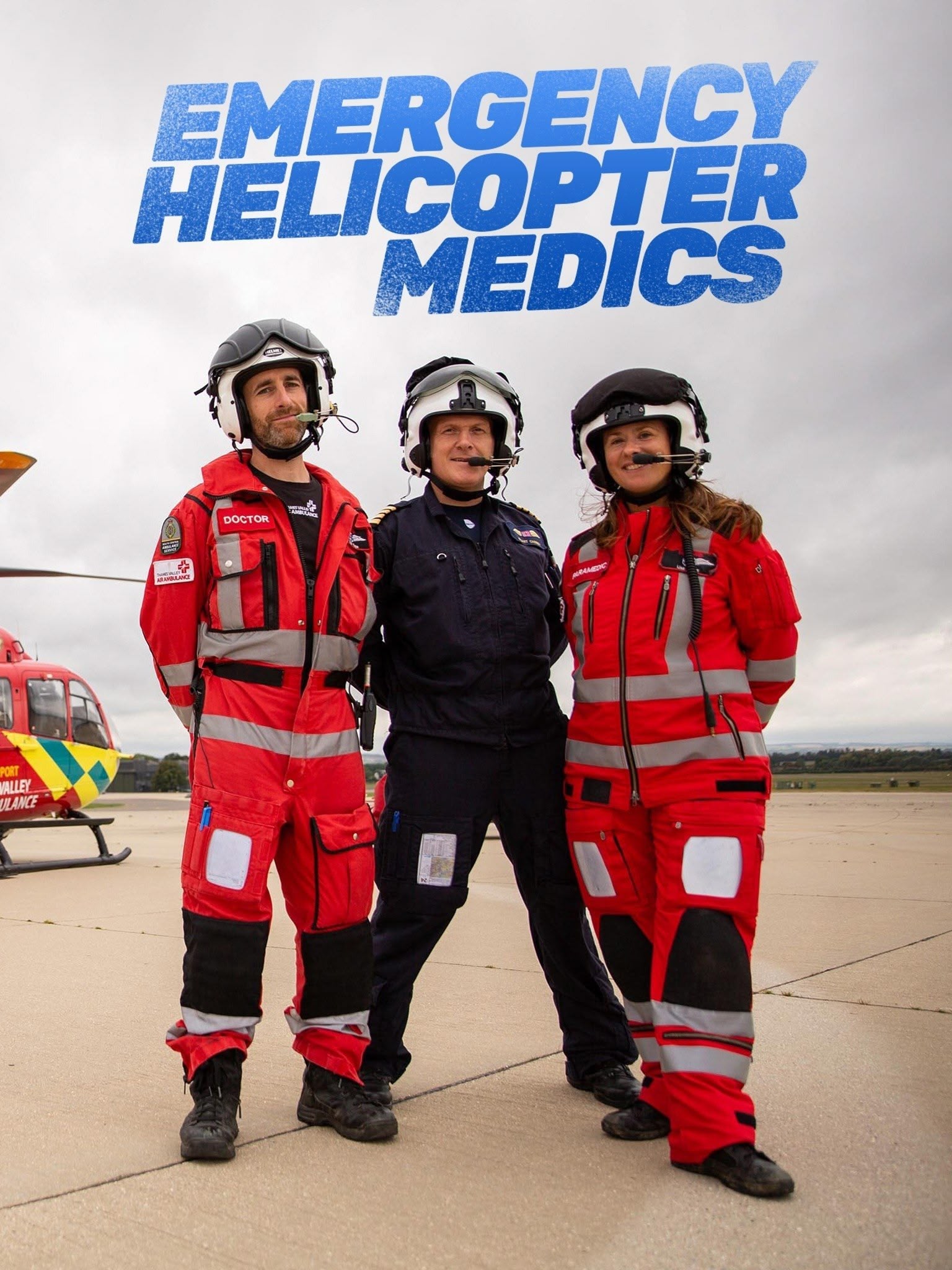 Emergency Helicopter Medics