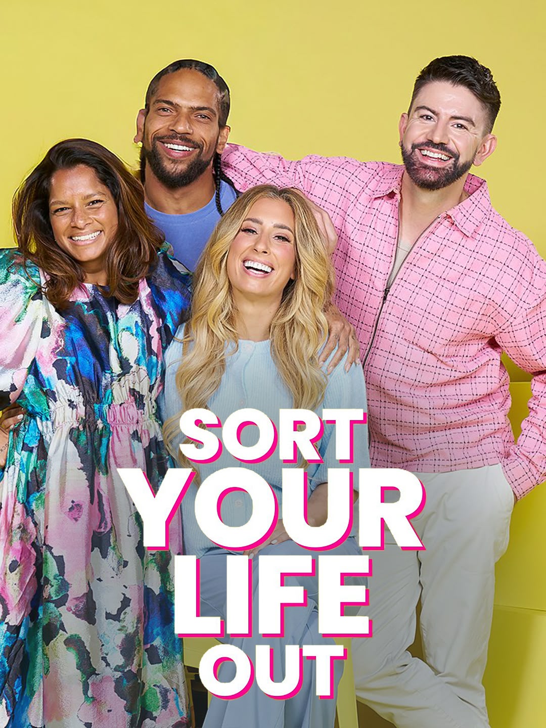 Sort Your Life Out with Stacey Solomon