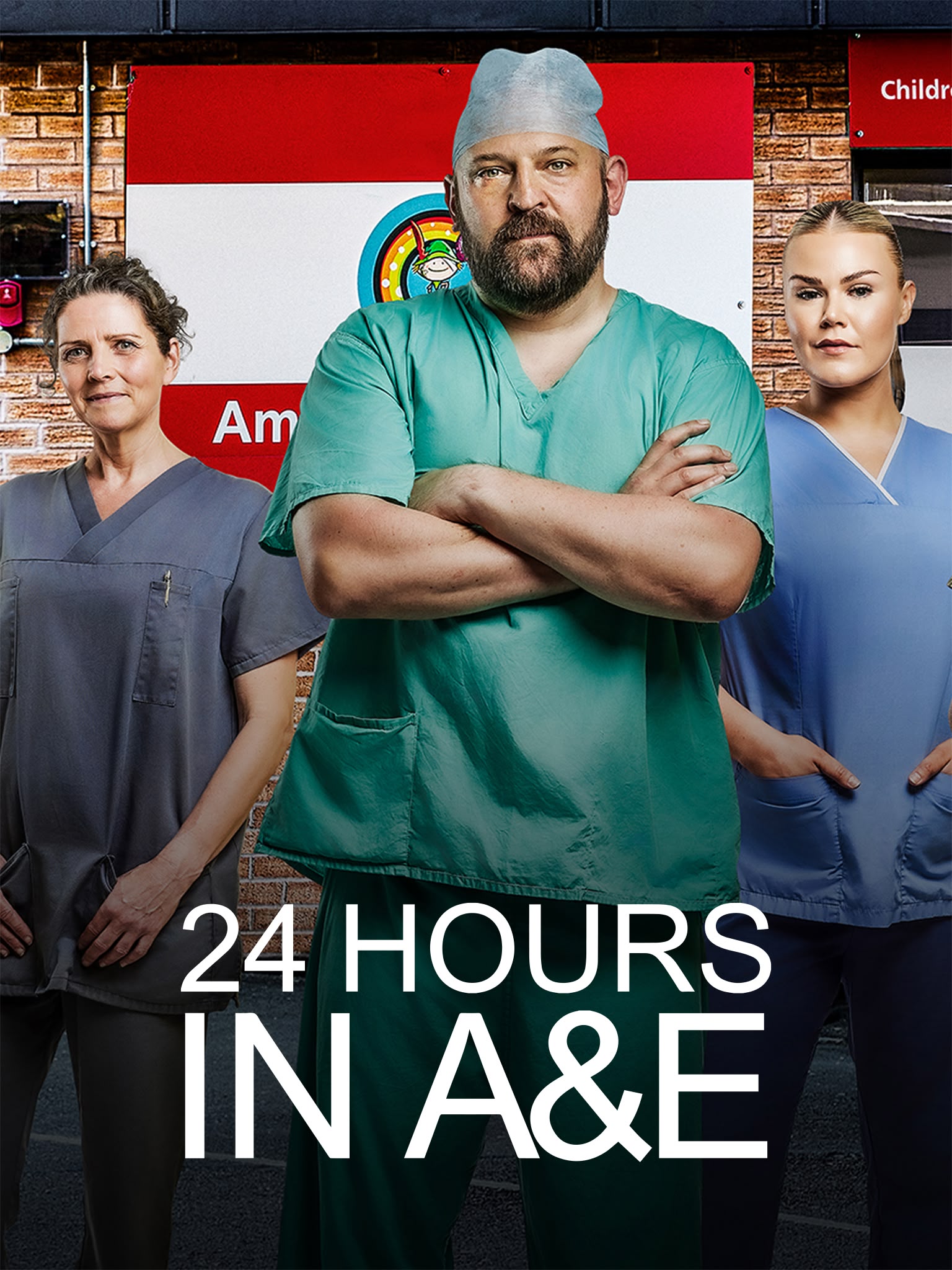 24 Hours in A&E