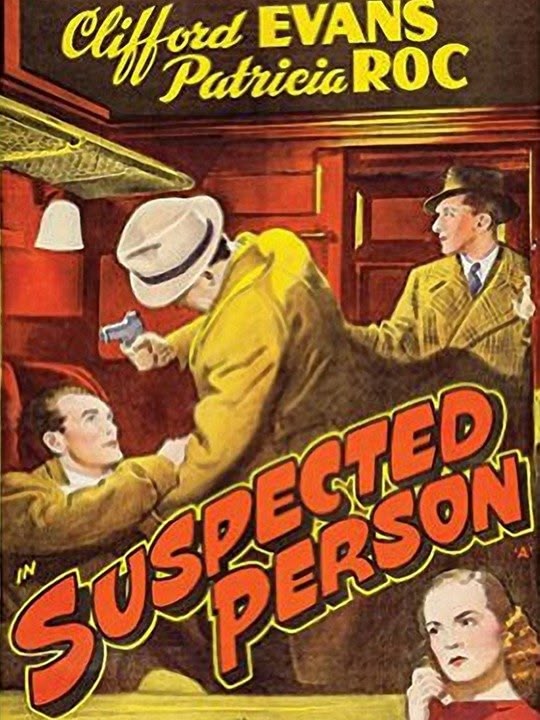 Suspected Person