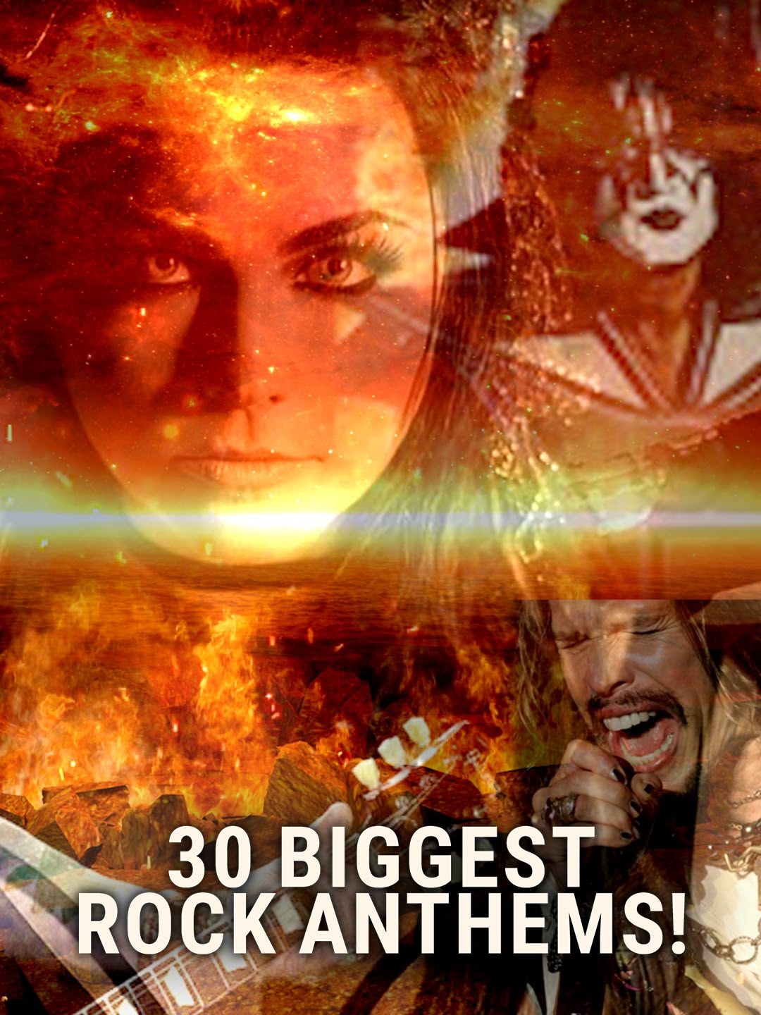 30 Biggest Rock Anthems!