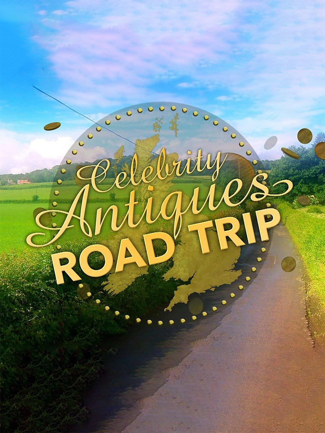 Celebrity Antiques Road Trip