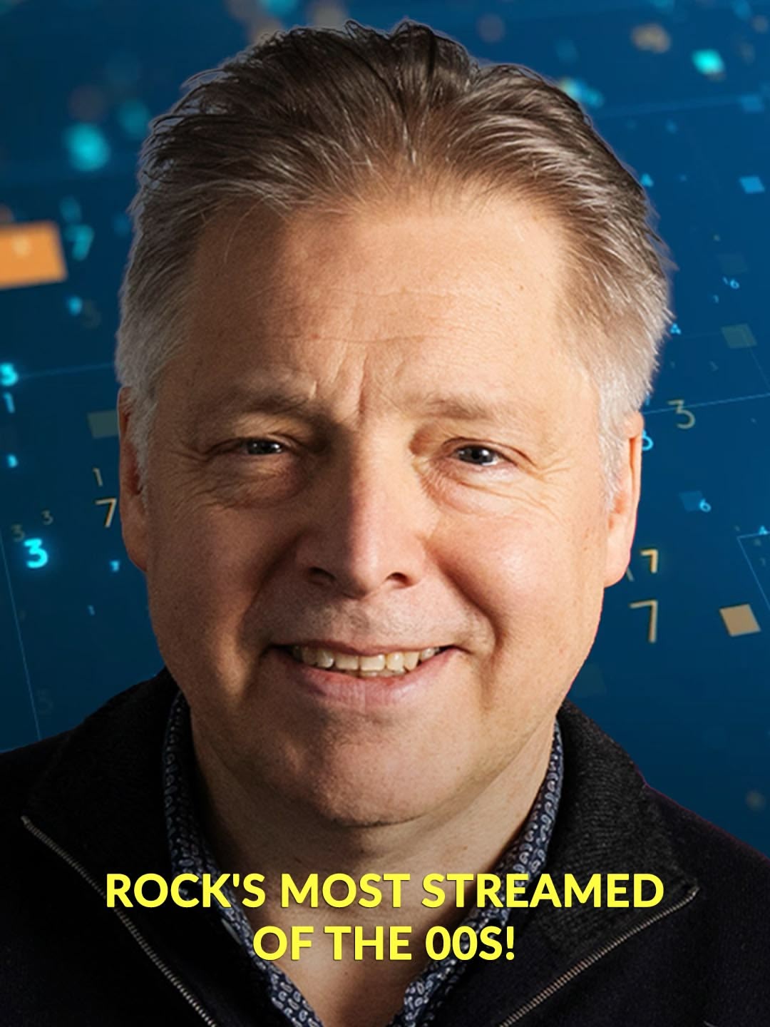 Rock's Most Streamed of the 00s!