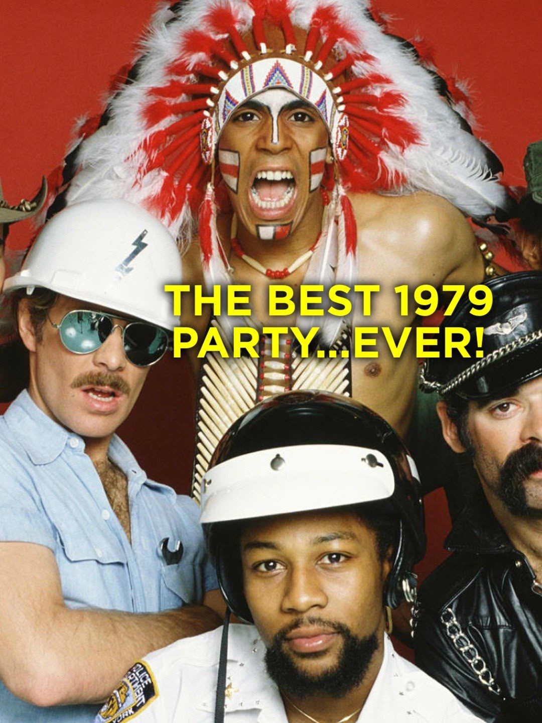 The Best 1979 Party...Ever!