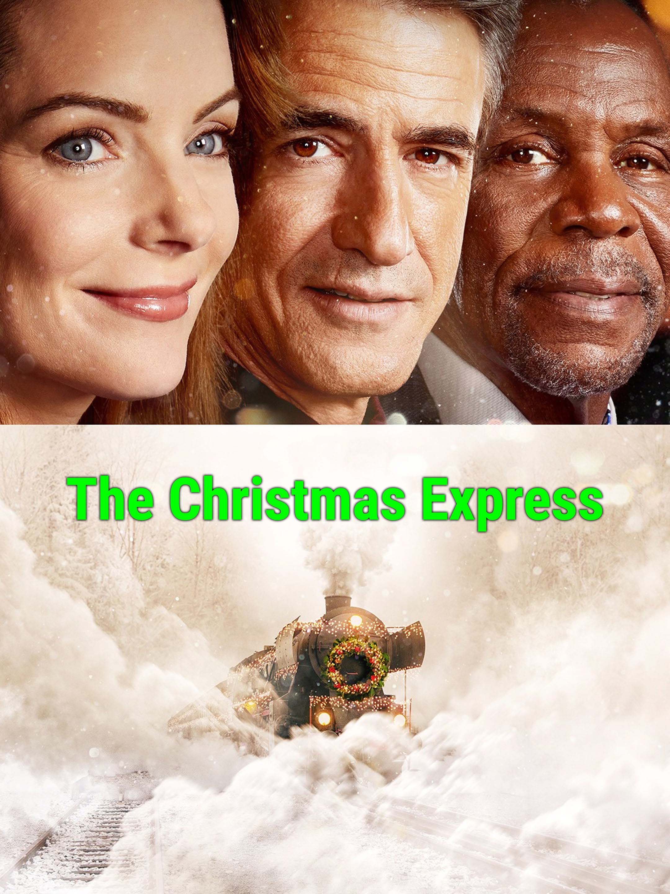 The Christmas Express