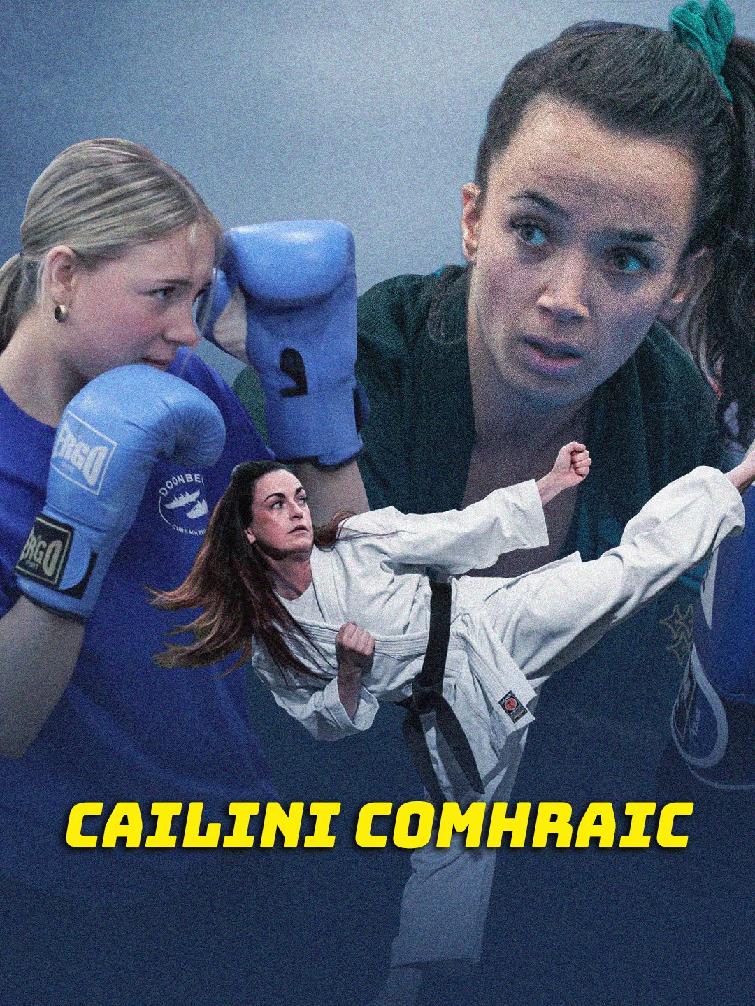 Cailini Comhraic