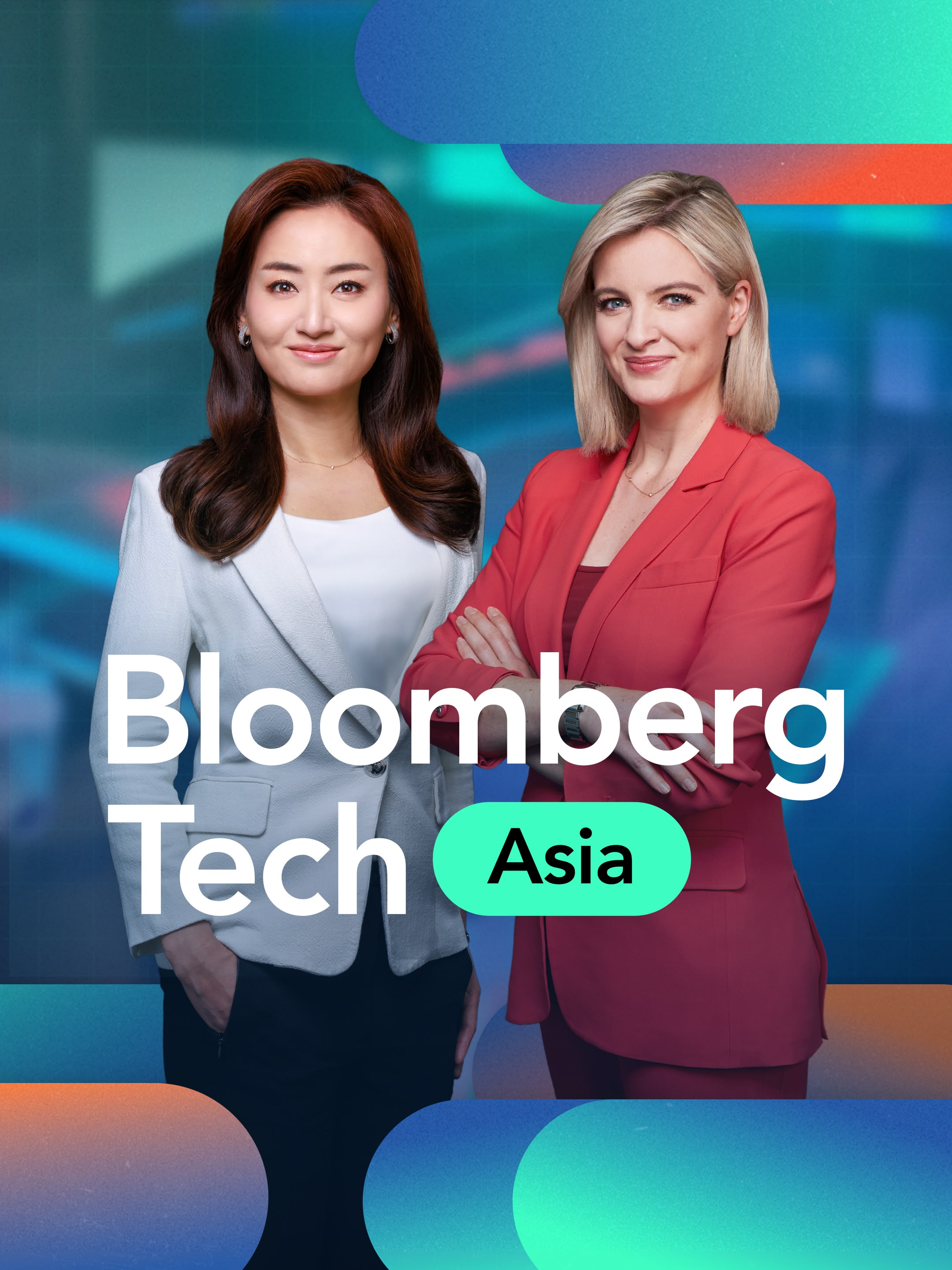 Bloomberg Tech: Asia