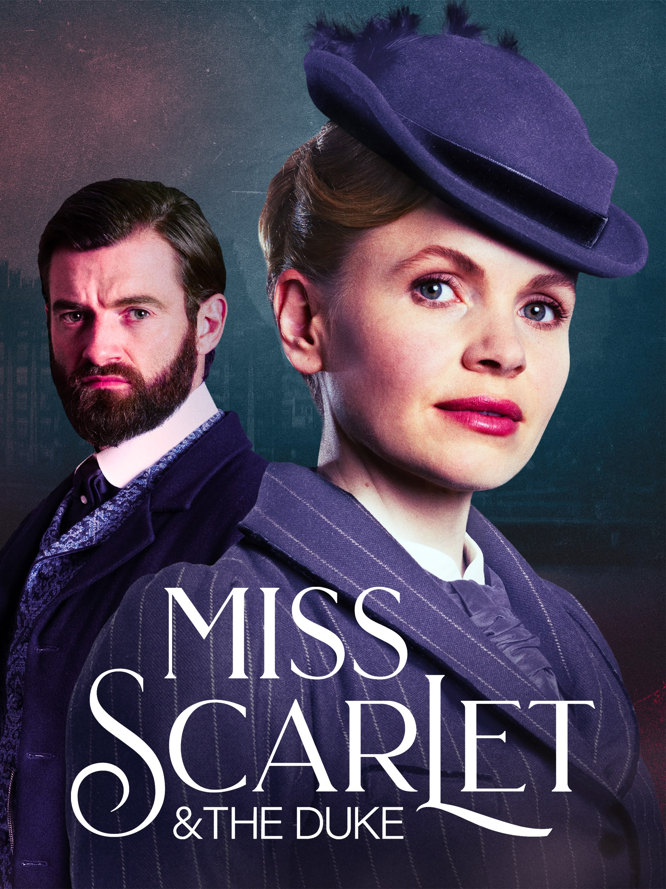 Miss Scarlet