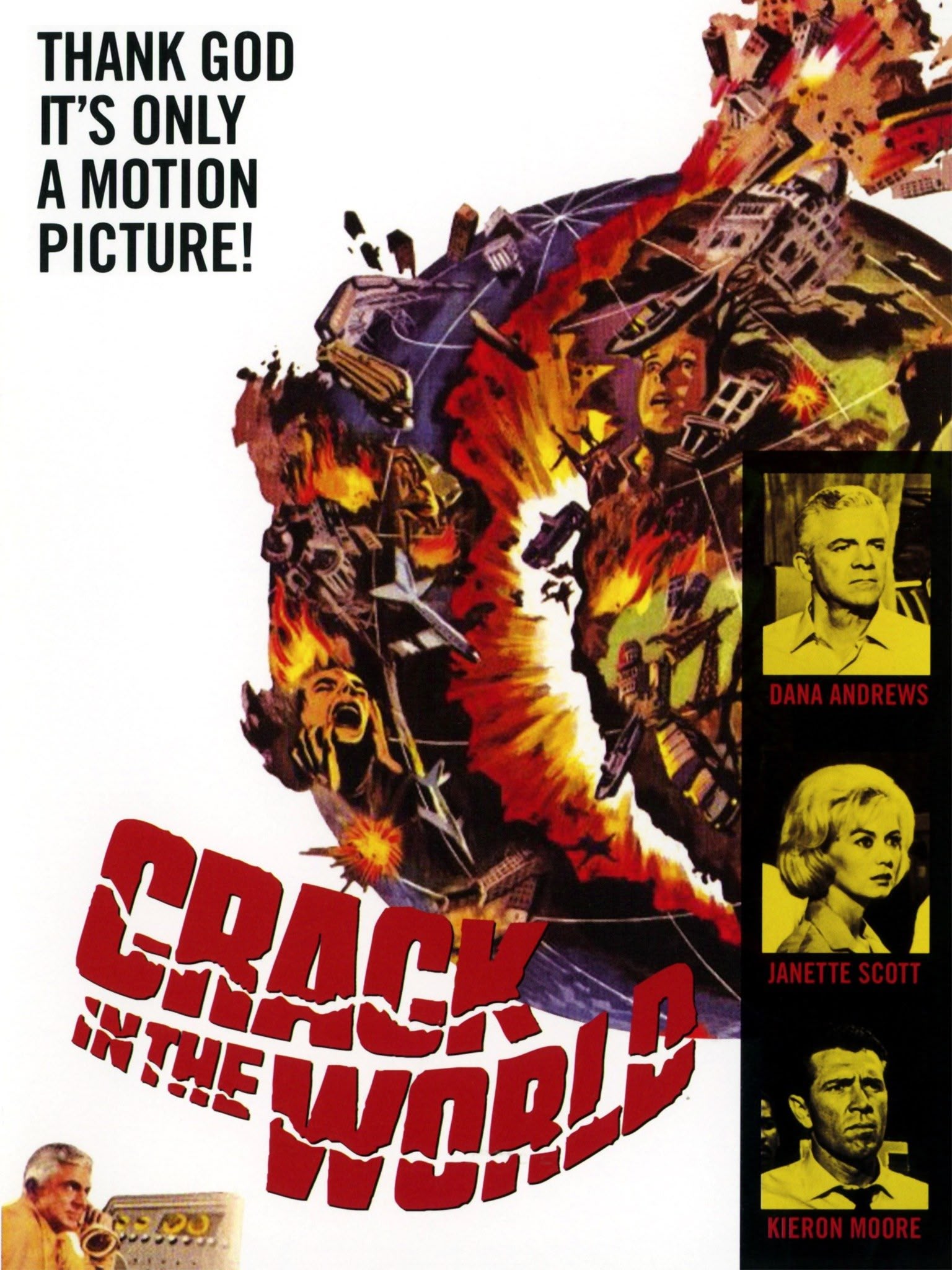 Crack In The World