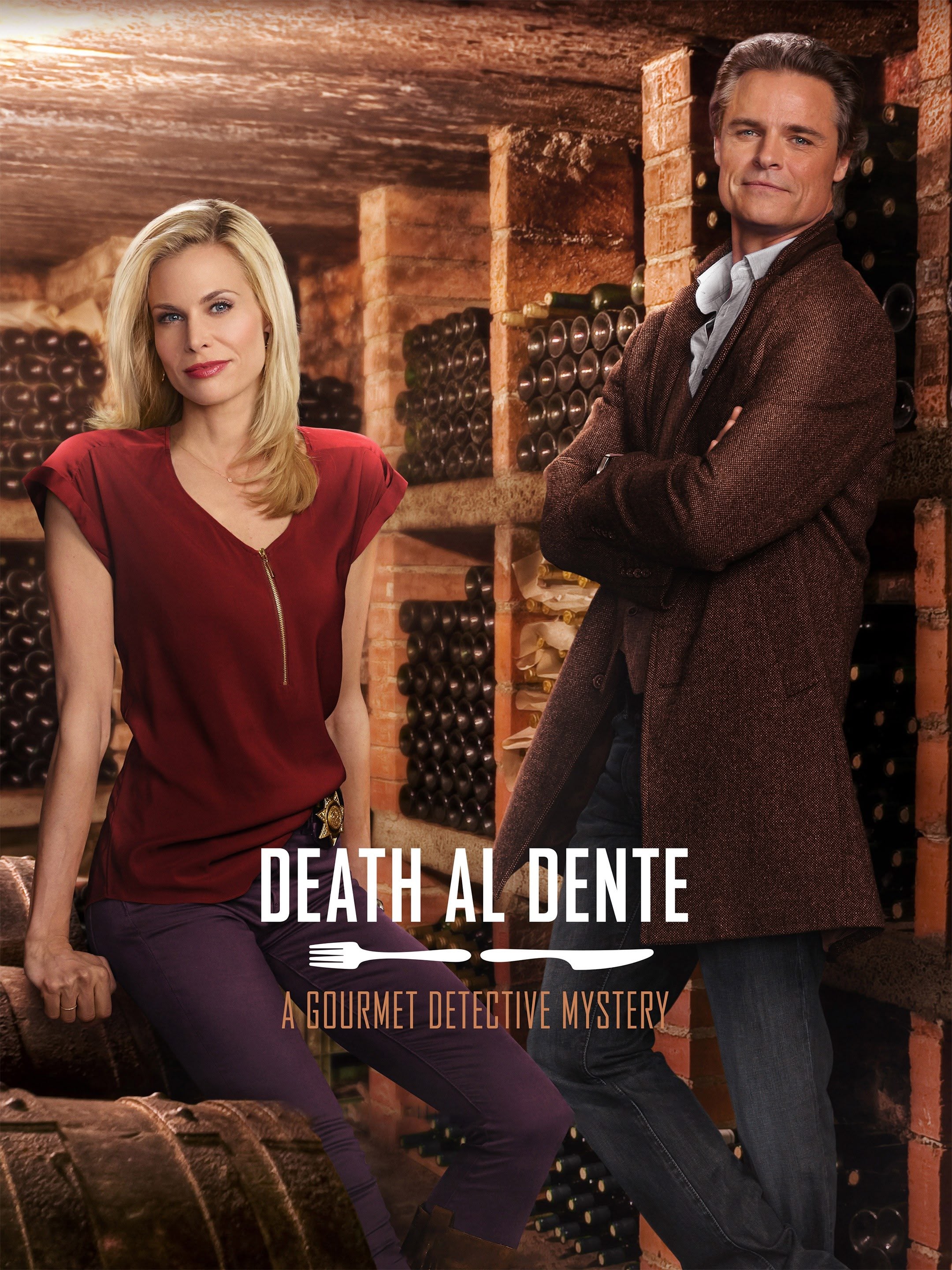 The Gourmet Detective: Death Al...