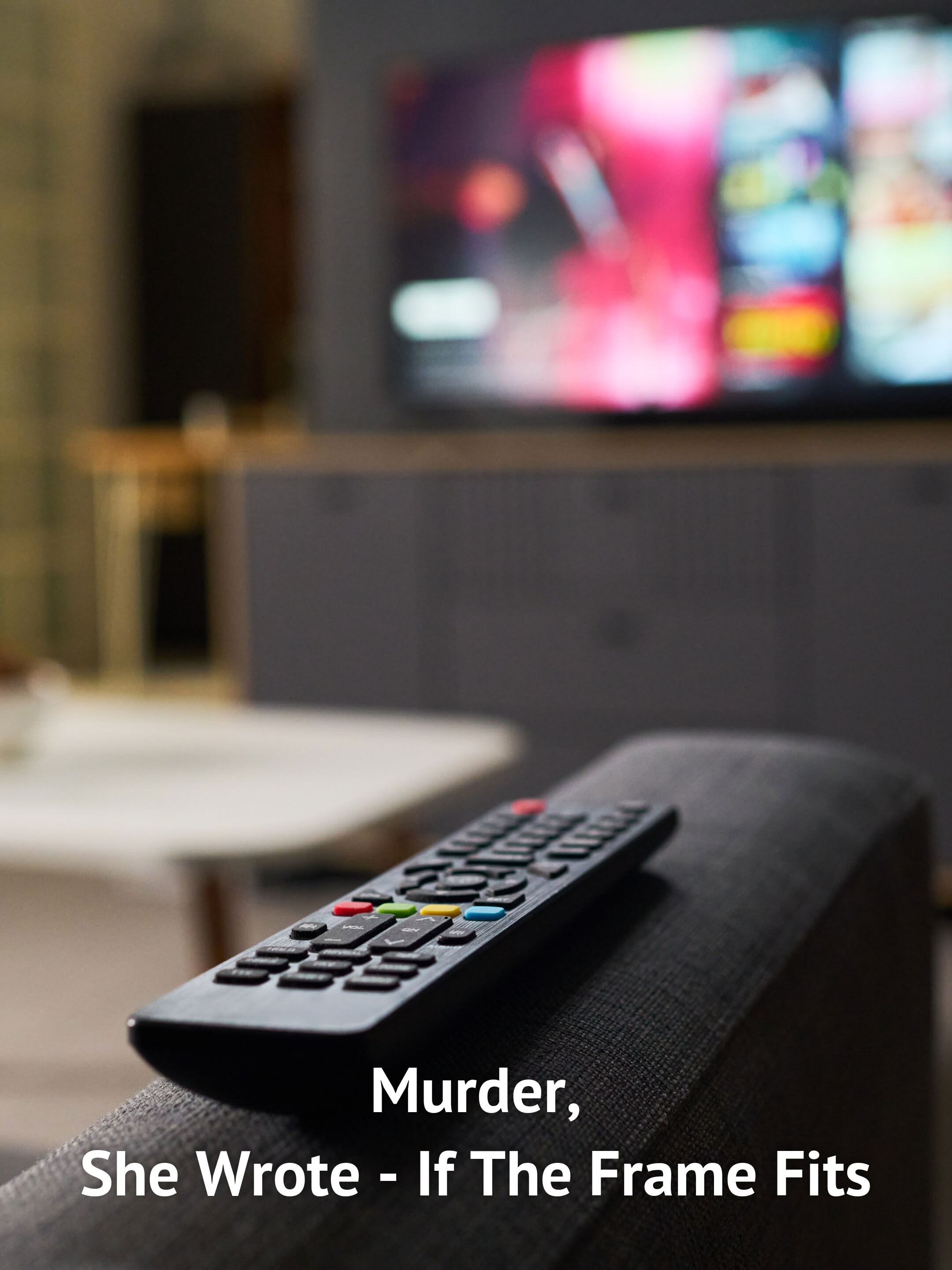 Murder, She Wrote