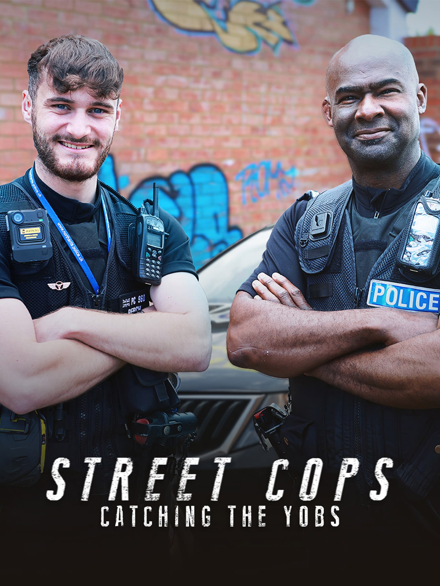 Street Cops: Catching the Yobs
