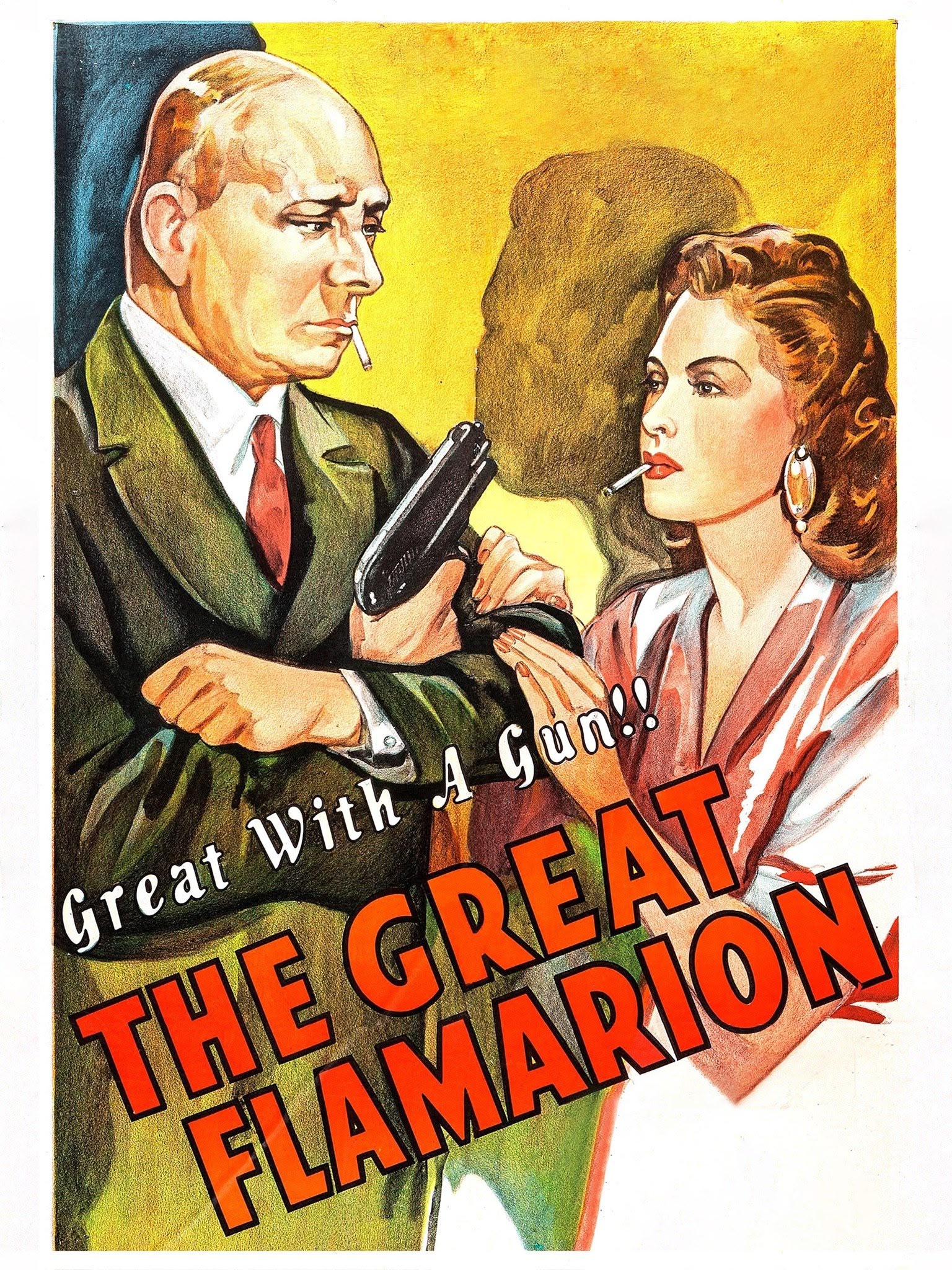 The Great Flamarion