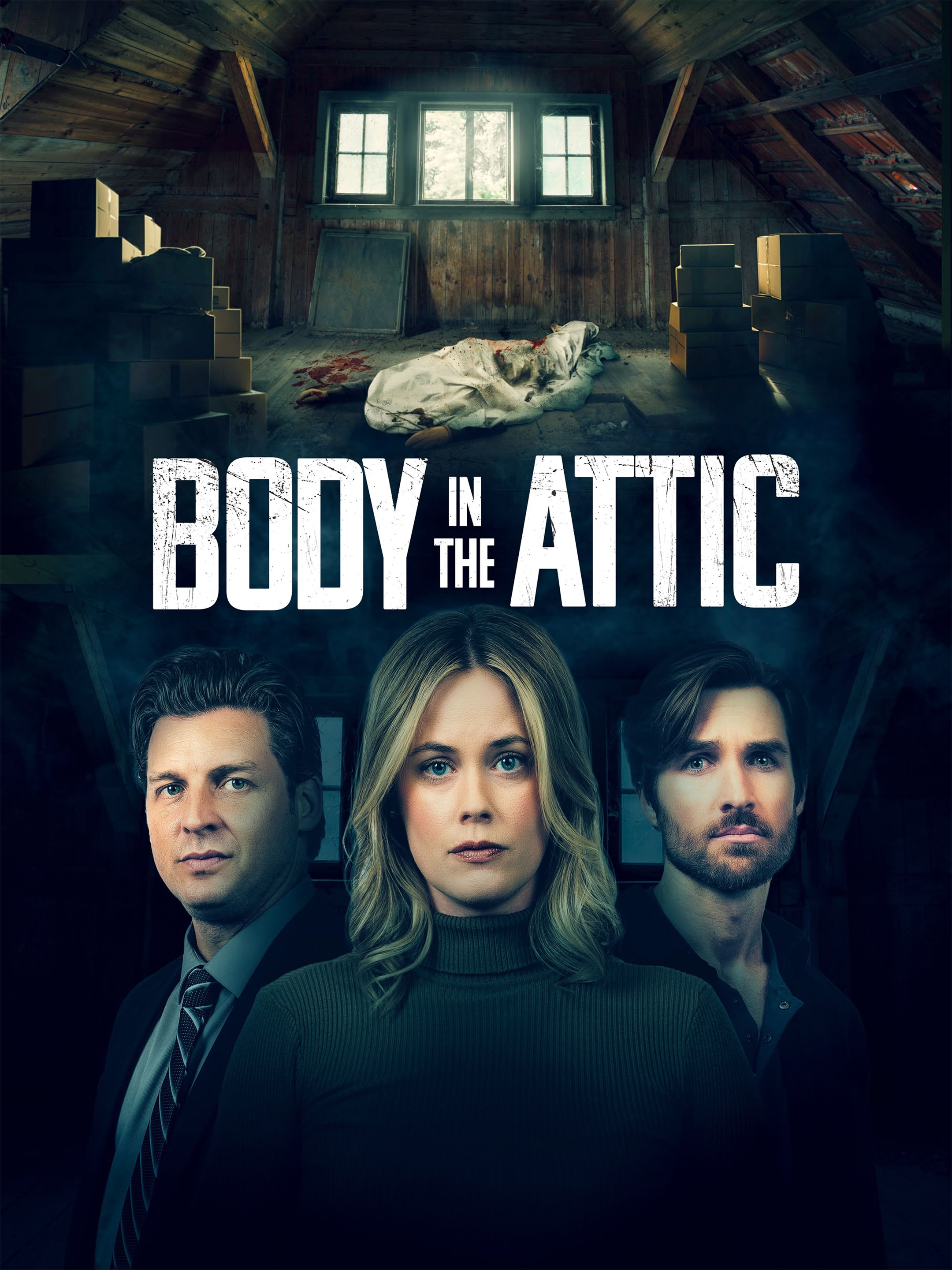 The Body in the Attic