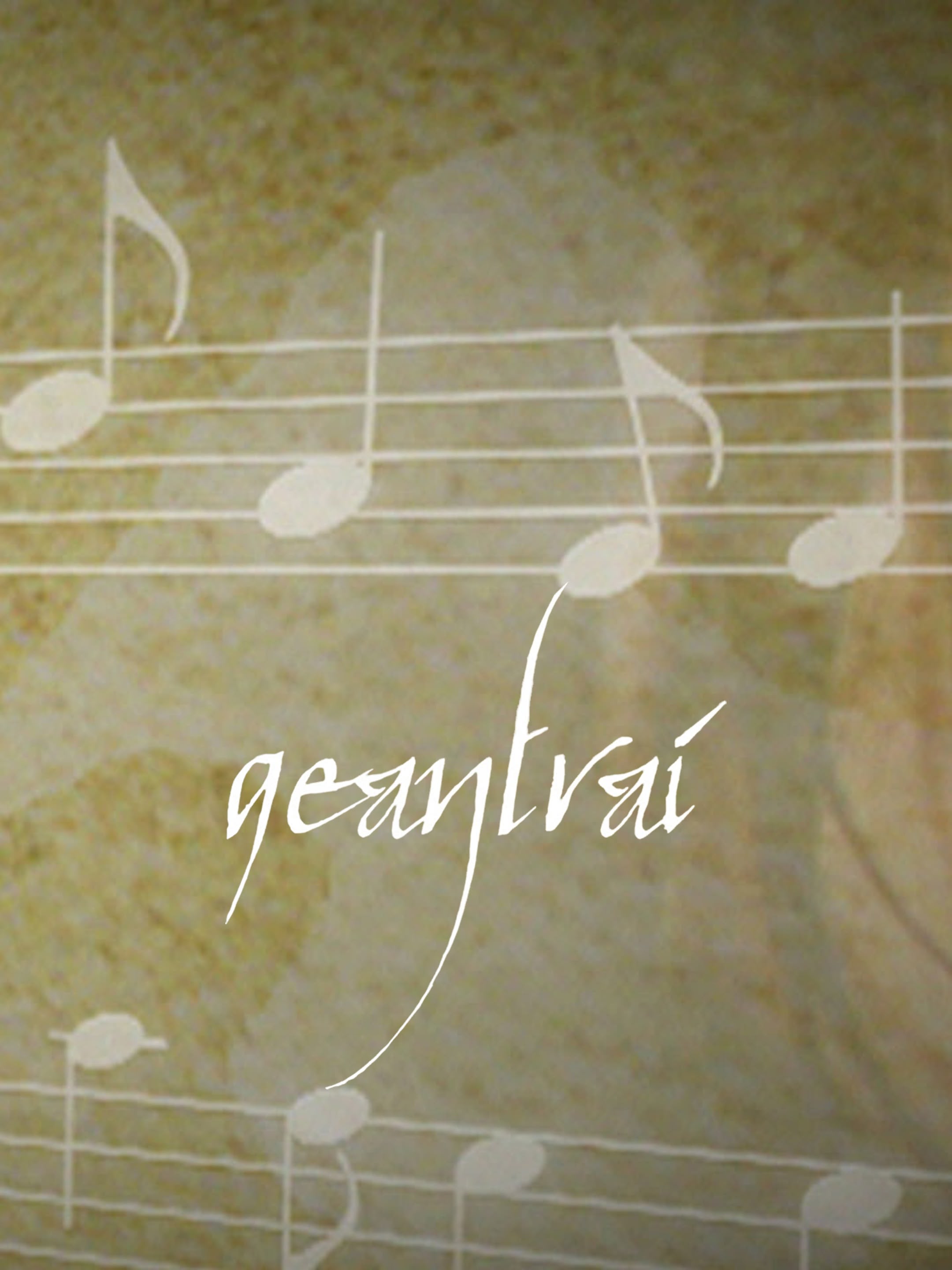 Geantraí - An Ghlúin Úr