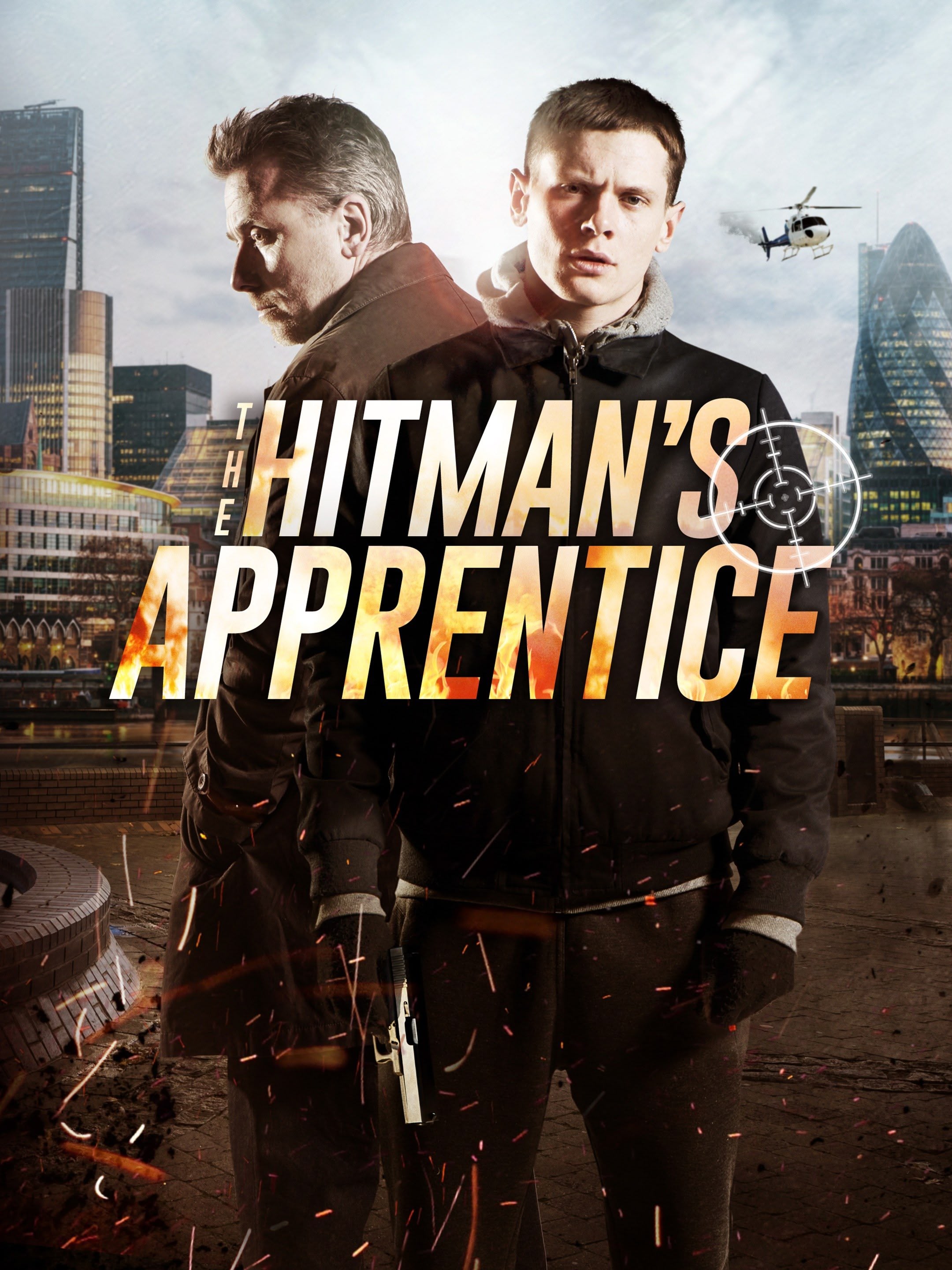 The Hitman's Apprentice