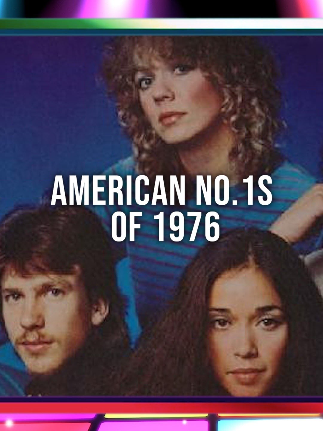 American No.1s of 1976