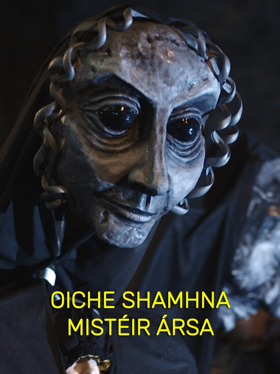 Oiche Shamhna - Mistéir Ársa