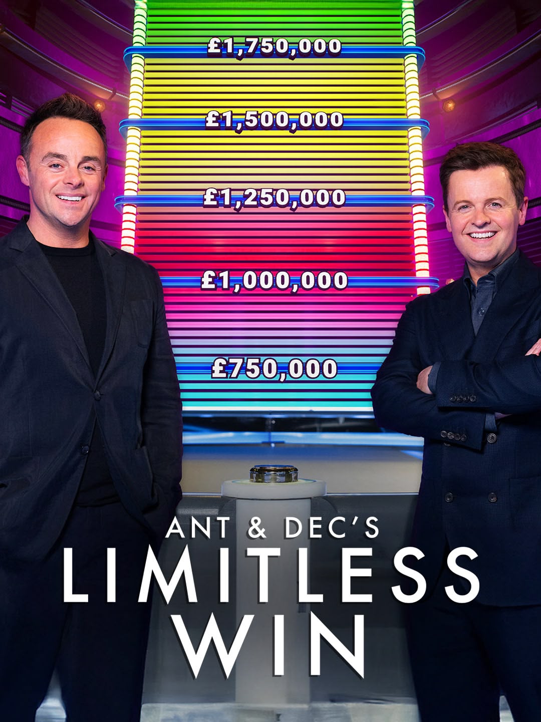 Ant and Dec's Limitless Win