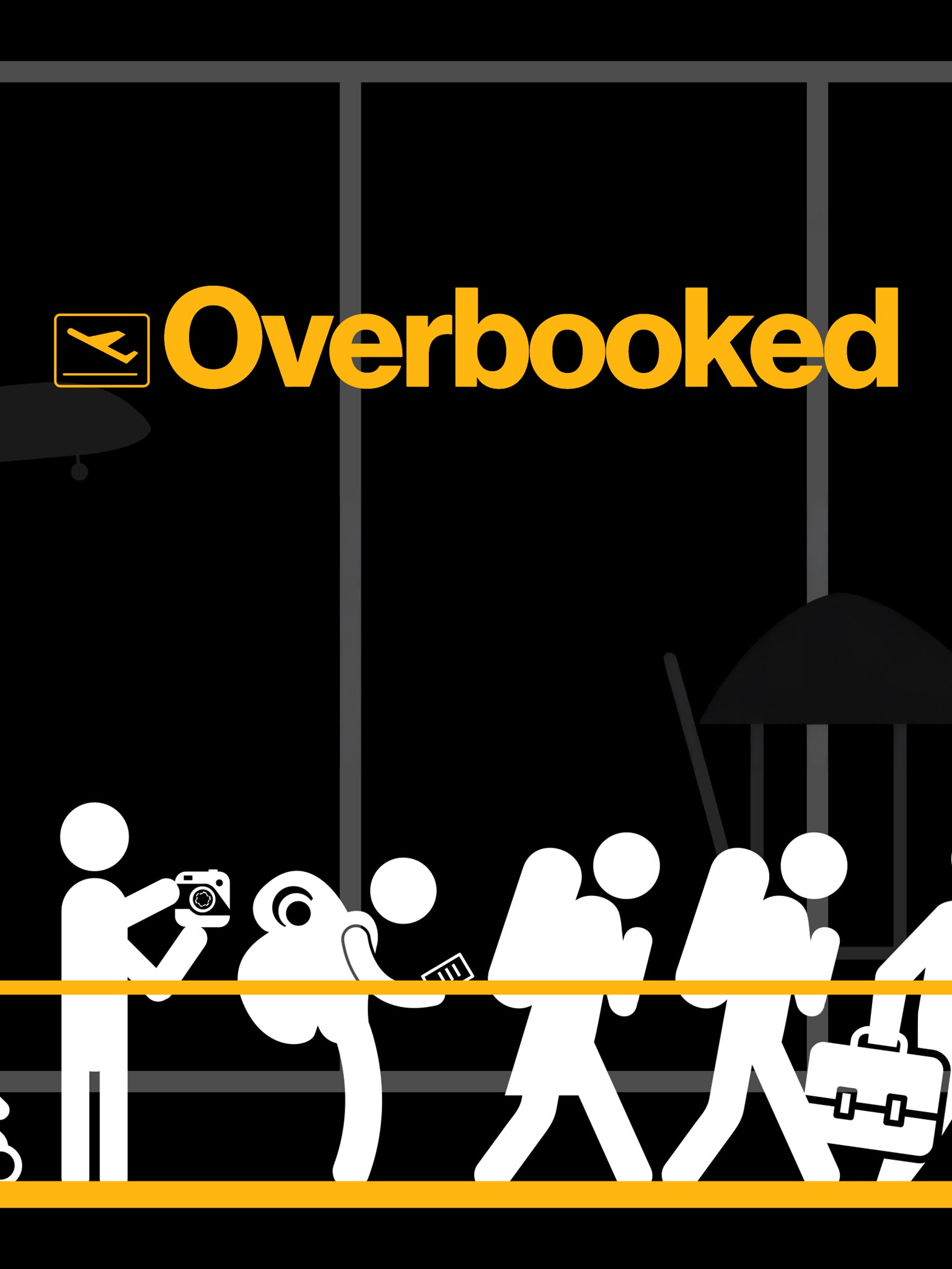 Overbooked