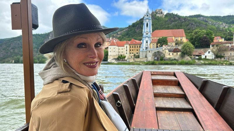 Joanna Lumley's Danube