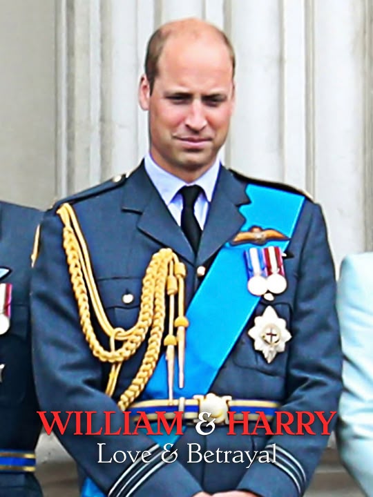 William & Harry: Love & Betrayal: Part One