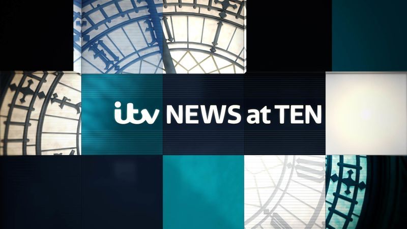 ITV News at Ten