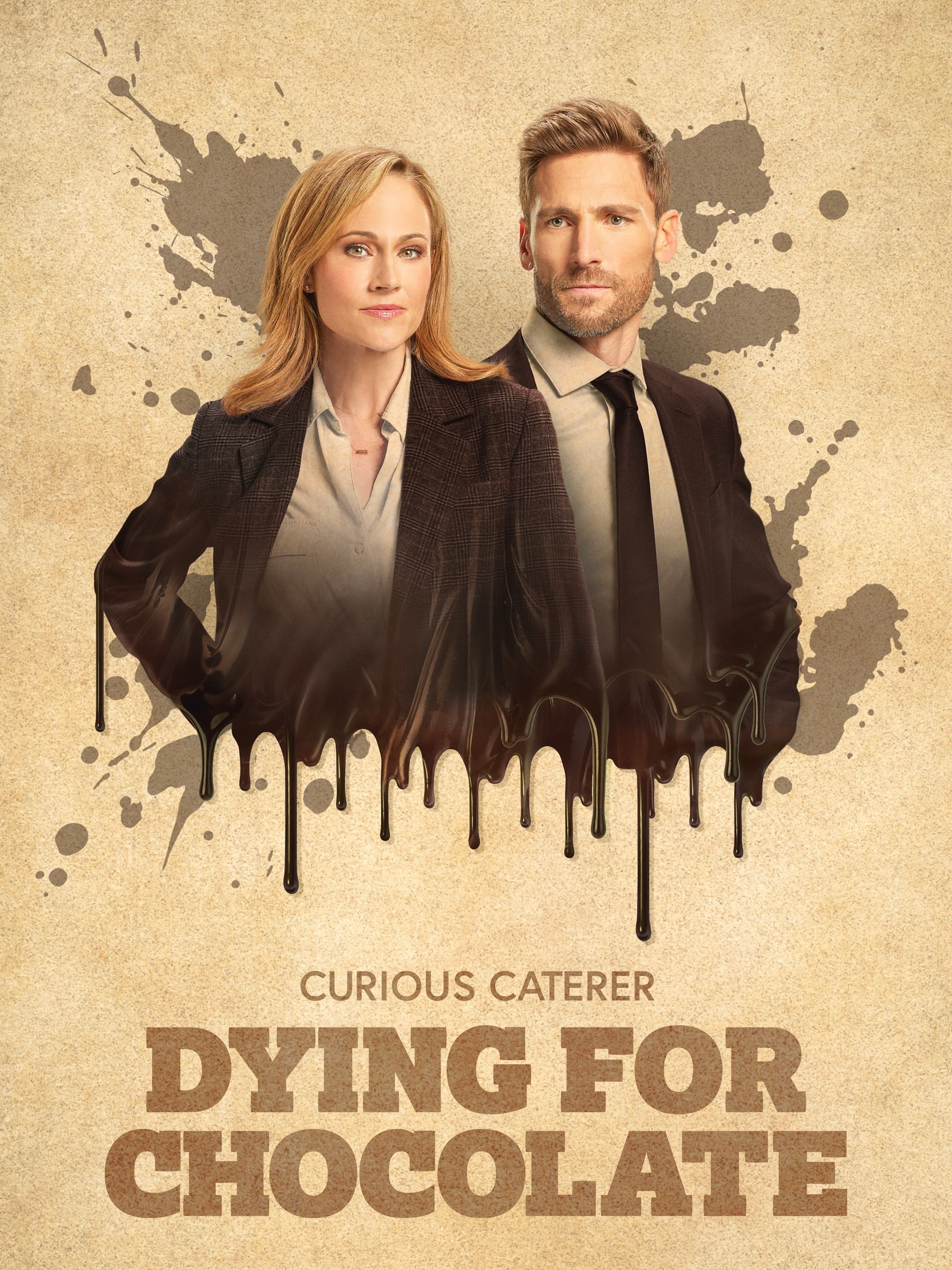 Curious Caterer: Dying for...