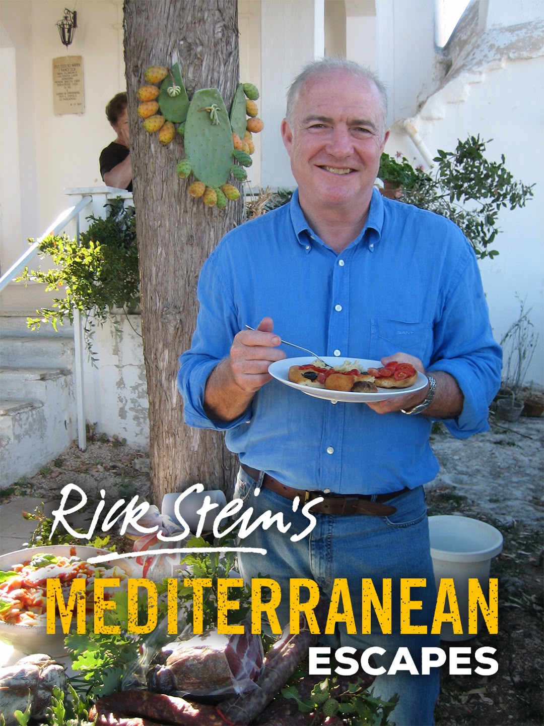 Rick Stein's Mediterranean Escapes