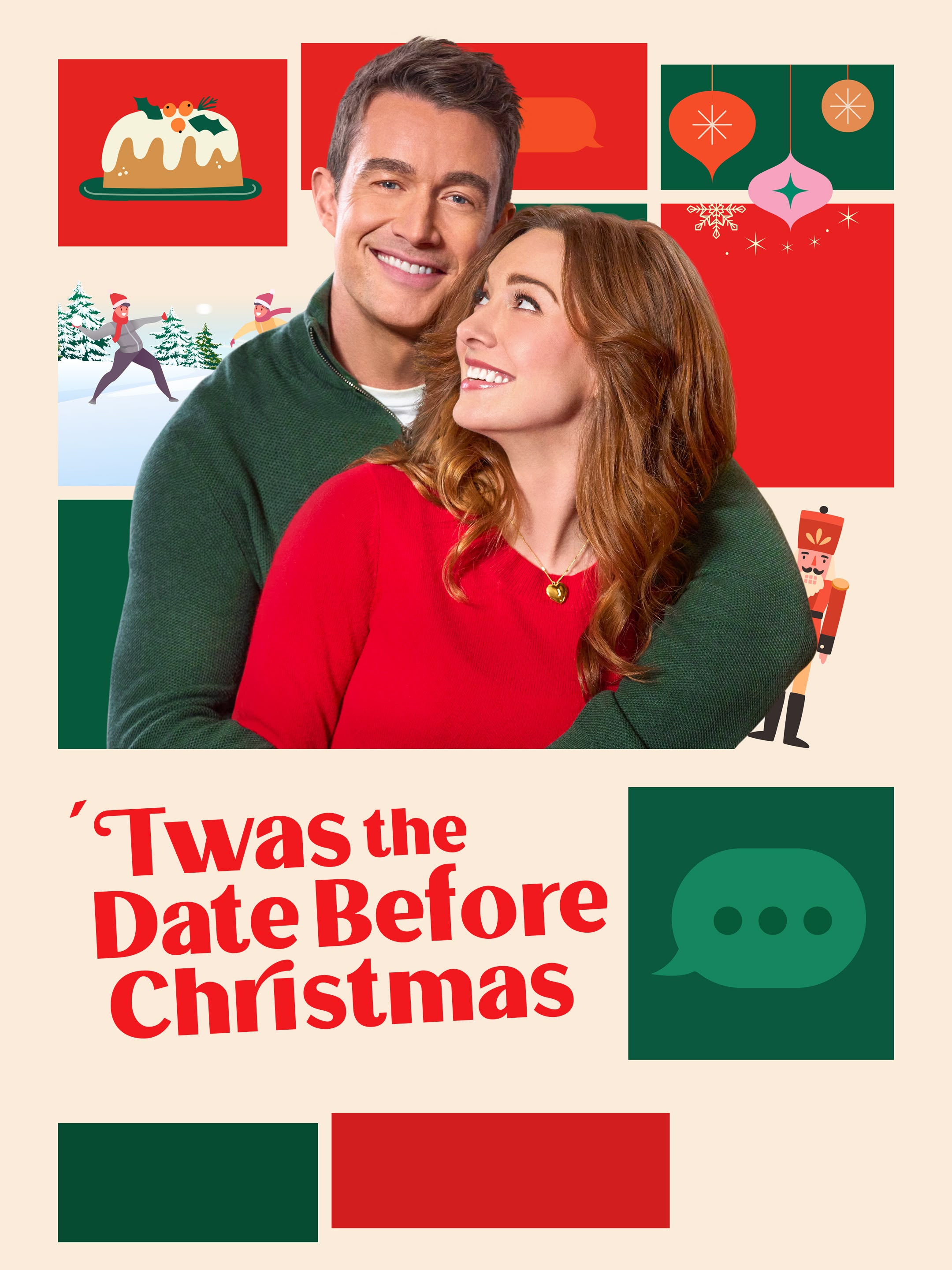 Twas The Date Before Christmas