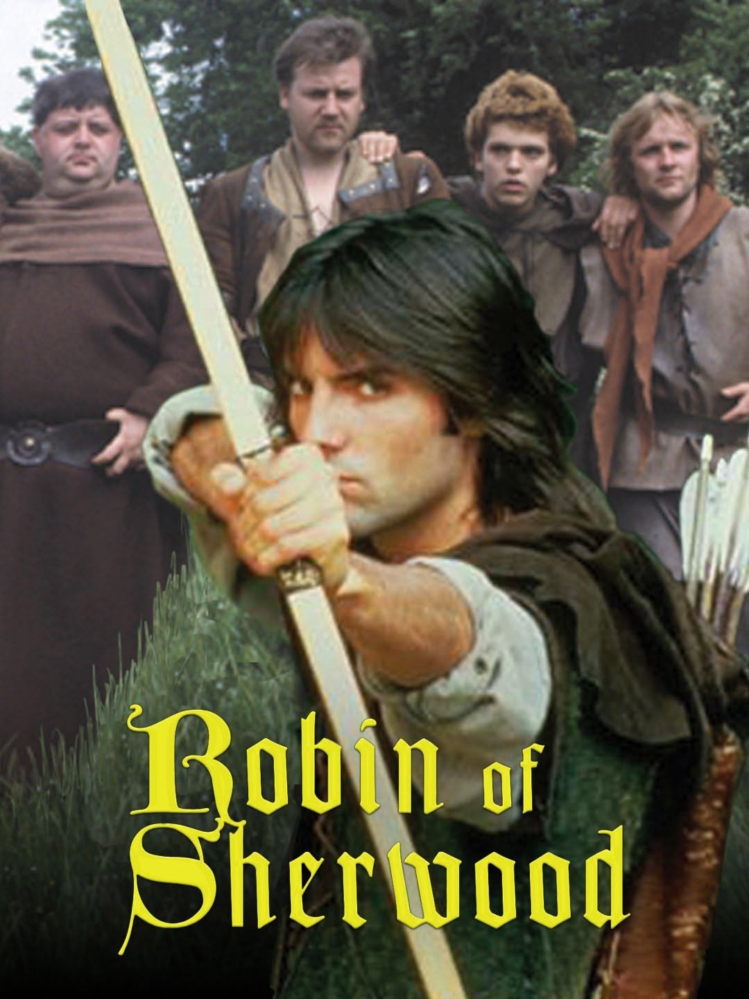 Robin of Sherwood
