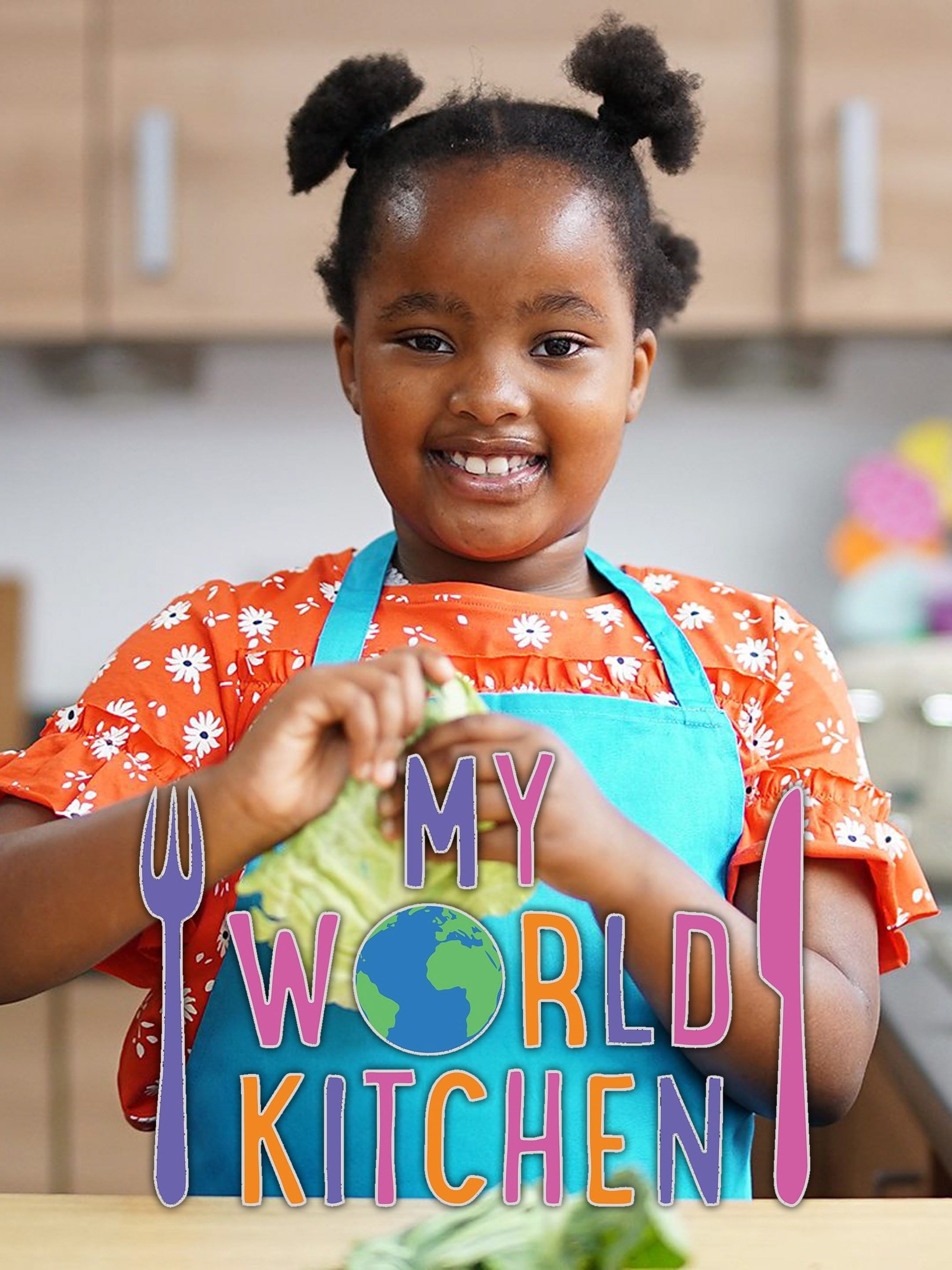 My World Kitchen