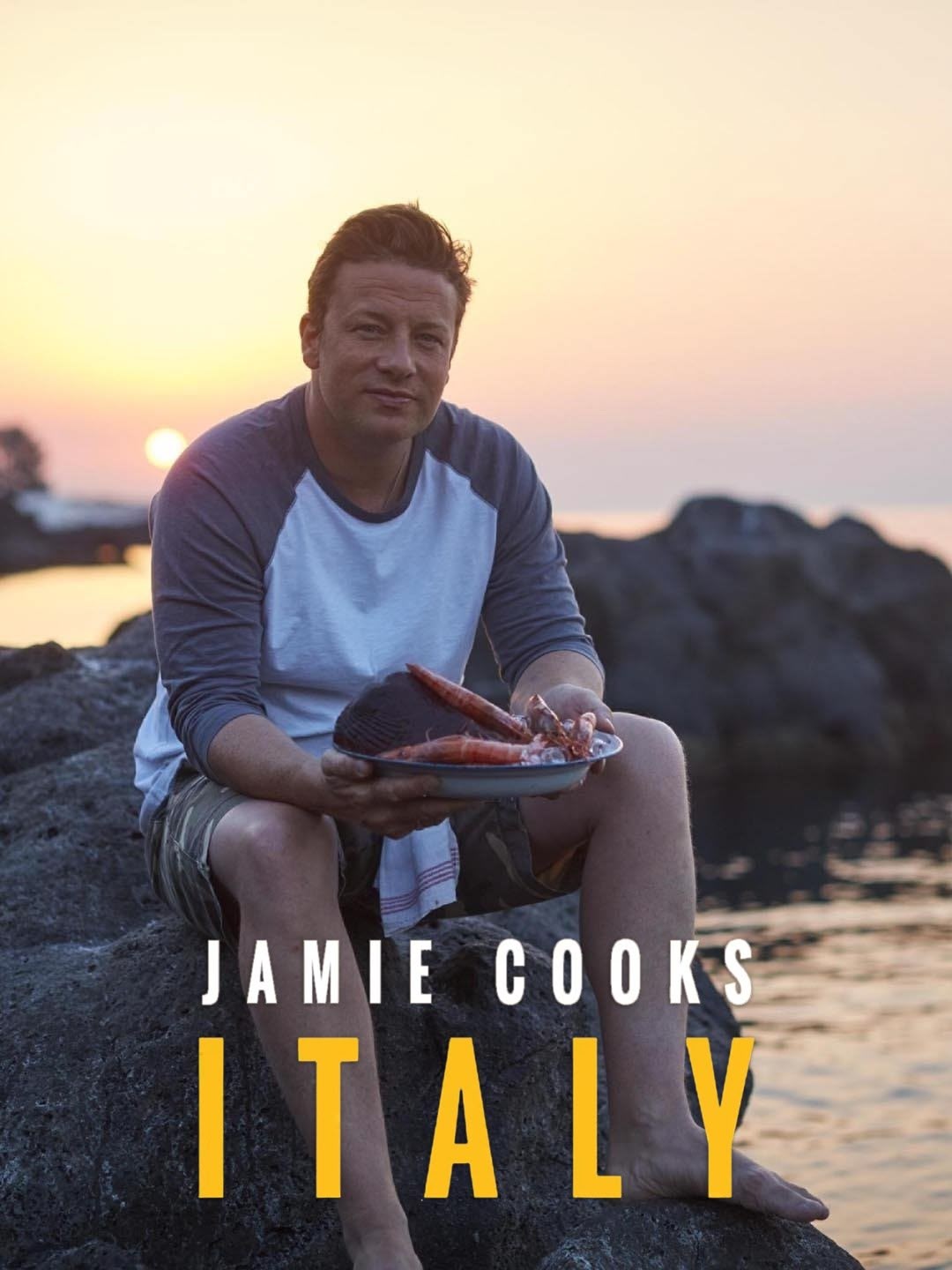 Jamie Cooks Italy