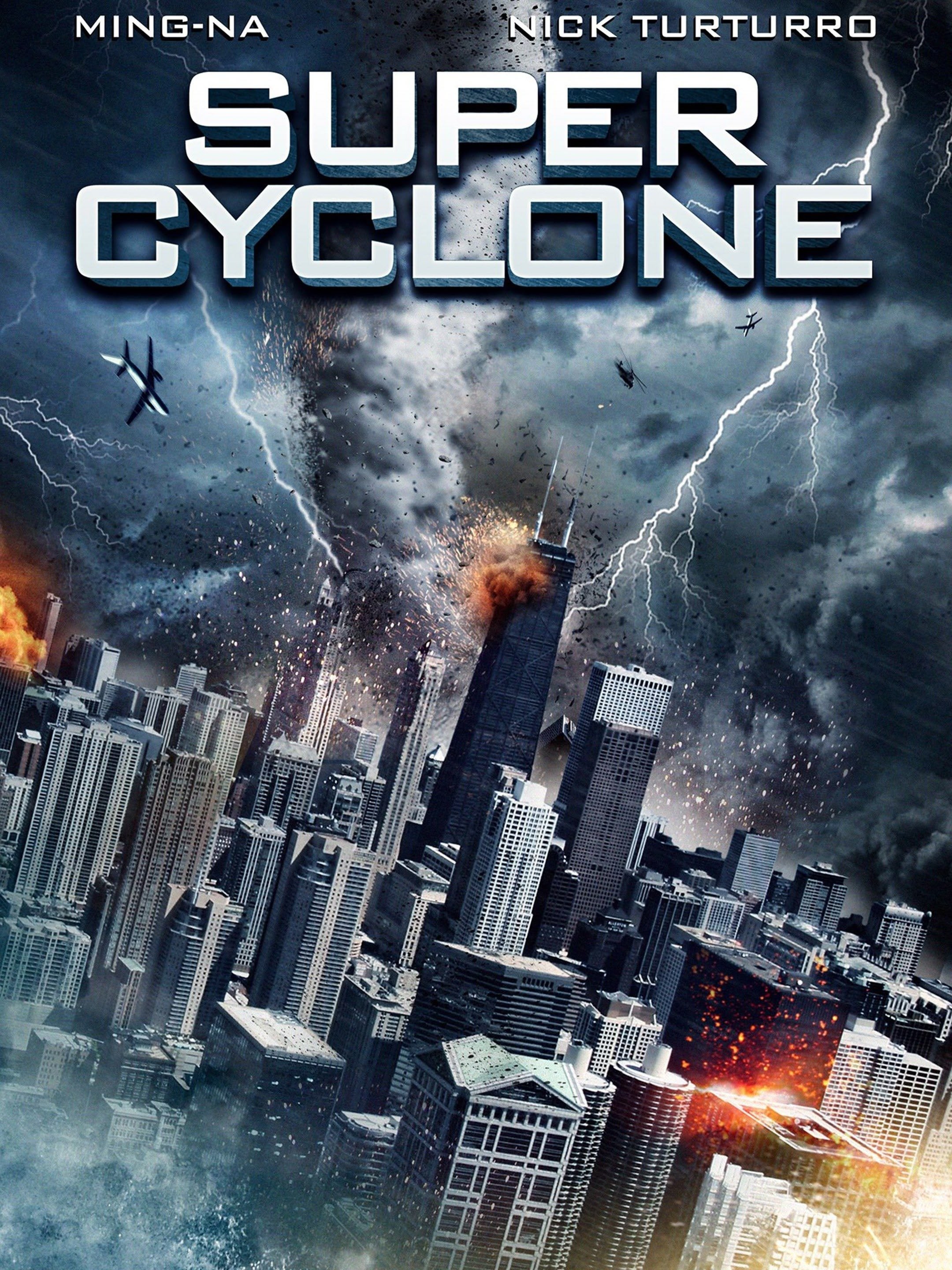 Super Cyclone