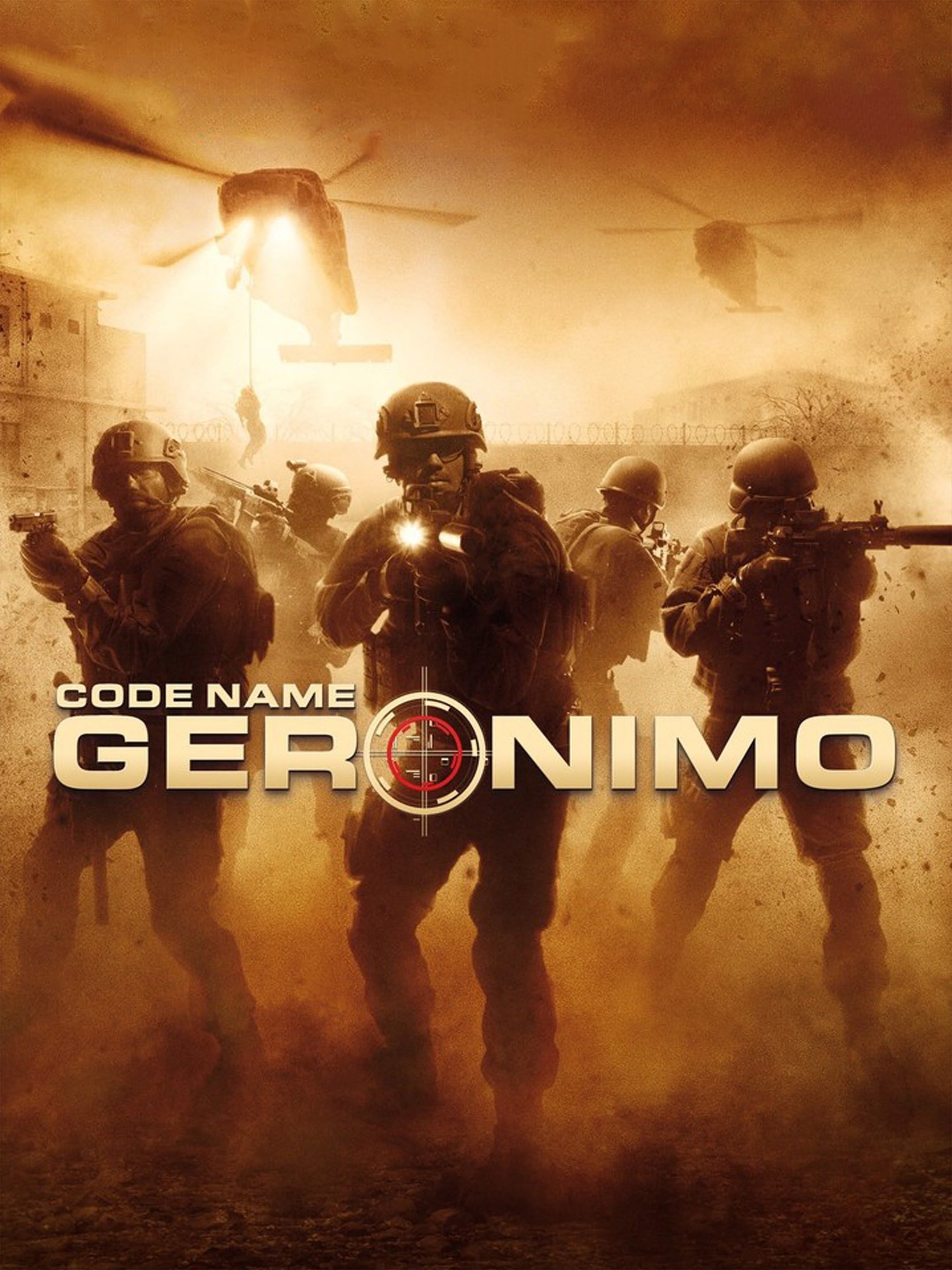 Code Name: Geronimo