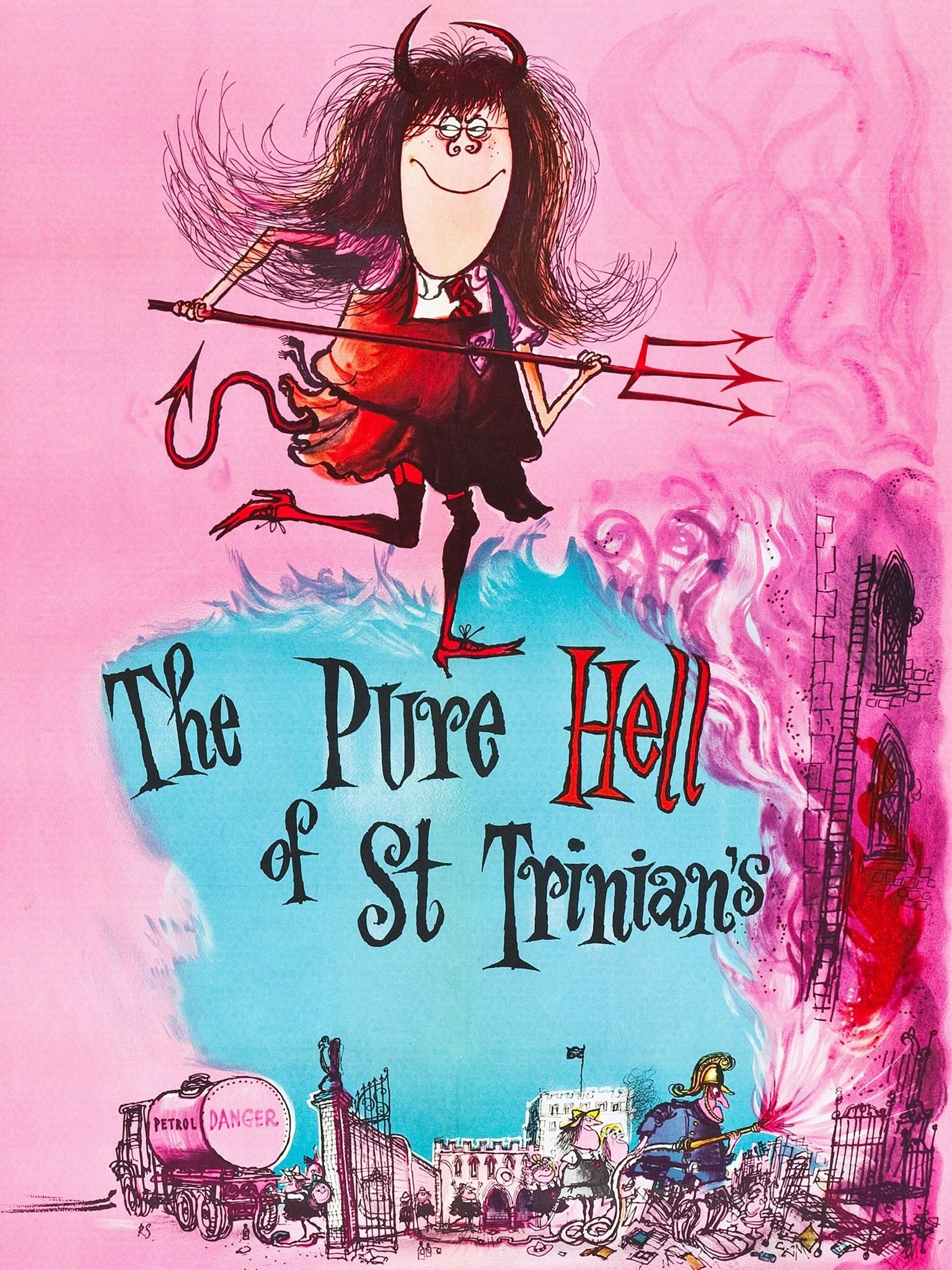 Pure Hell of St Trinians