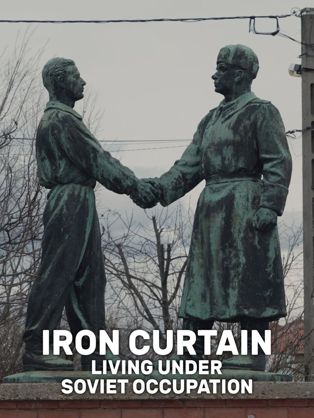 Iron Curtain: Living Under...