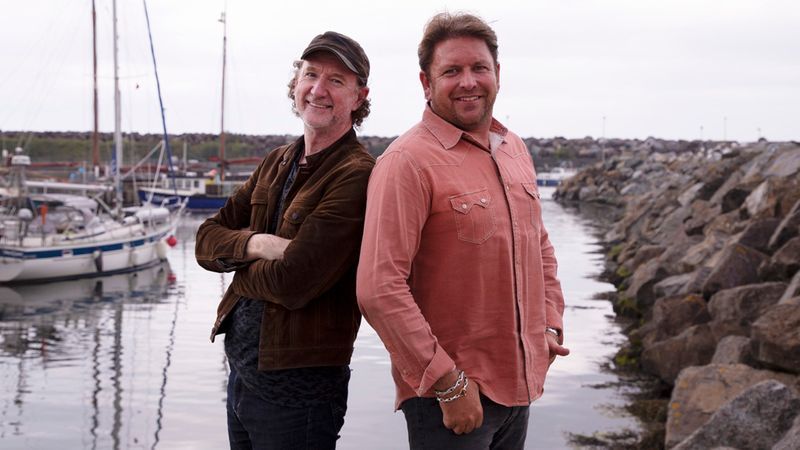 James Martin's Islands to Highlands