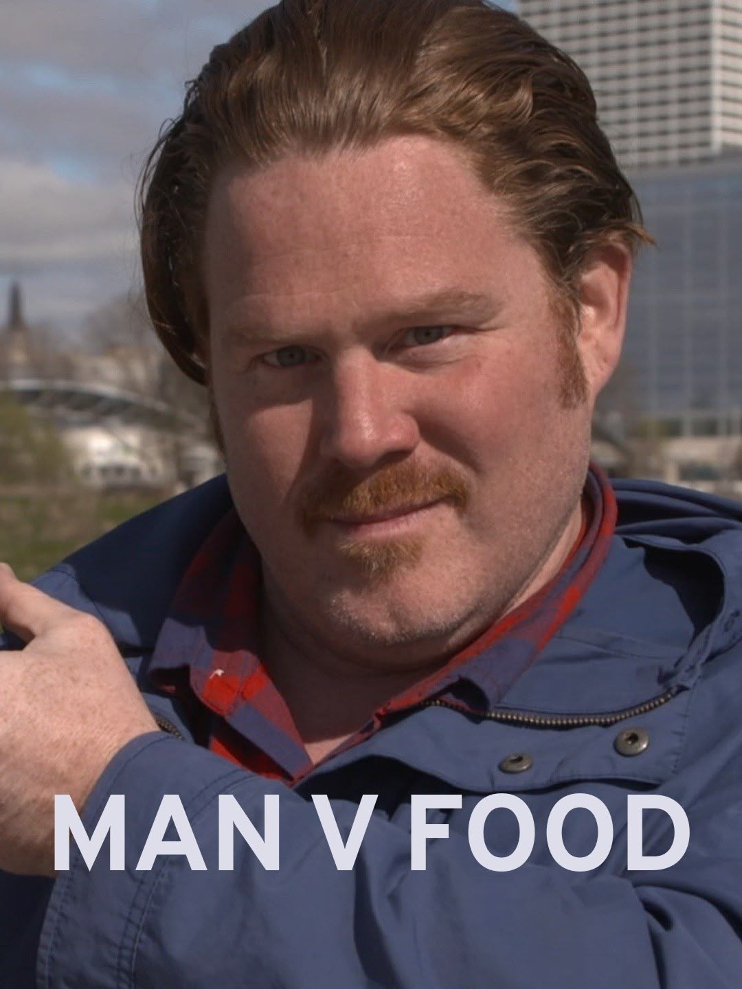 Man V. Food
